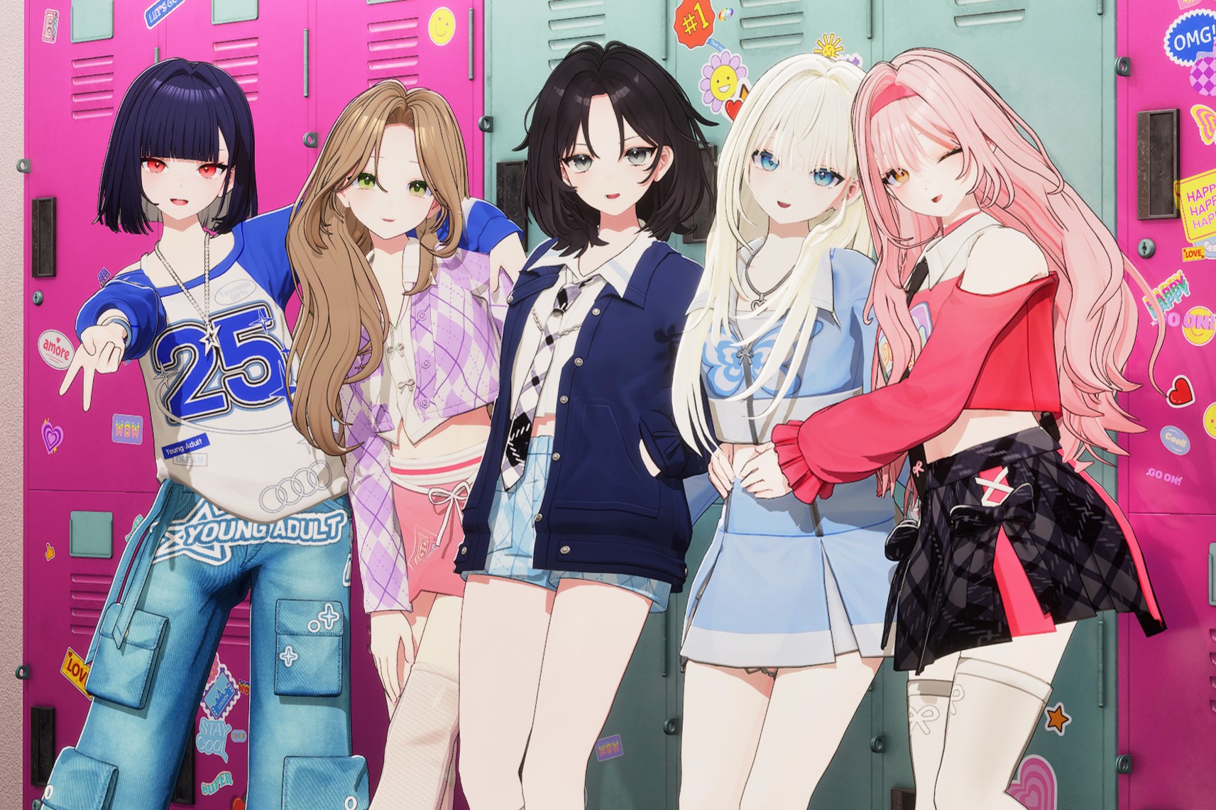 MW:MEU (MW:뮤) — K-pop Group Profile | kpopping