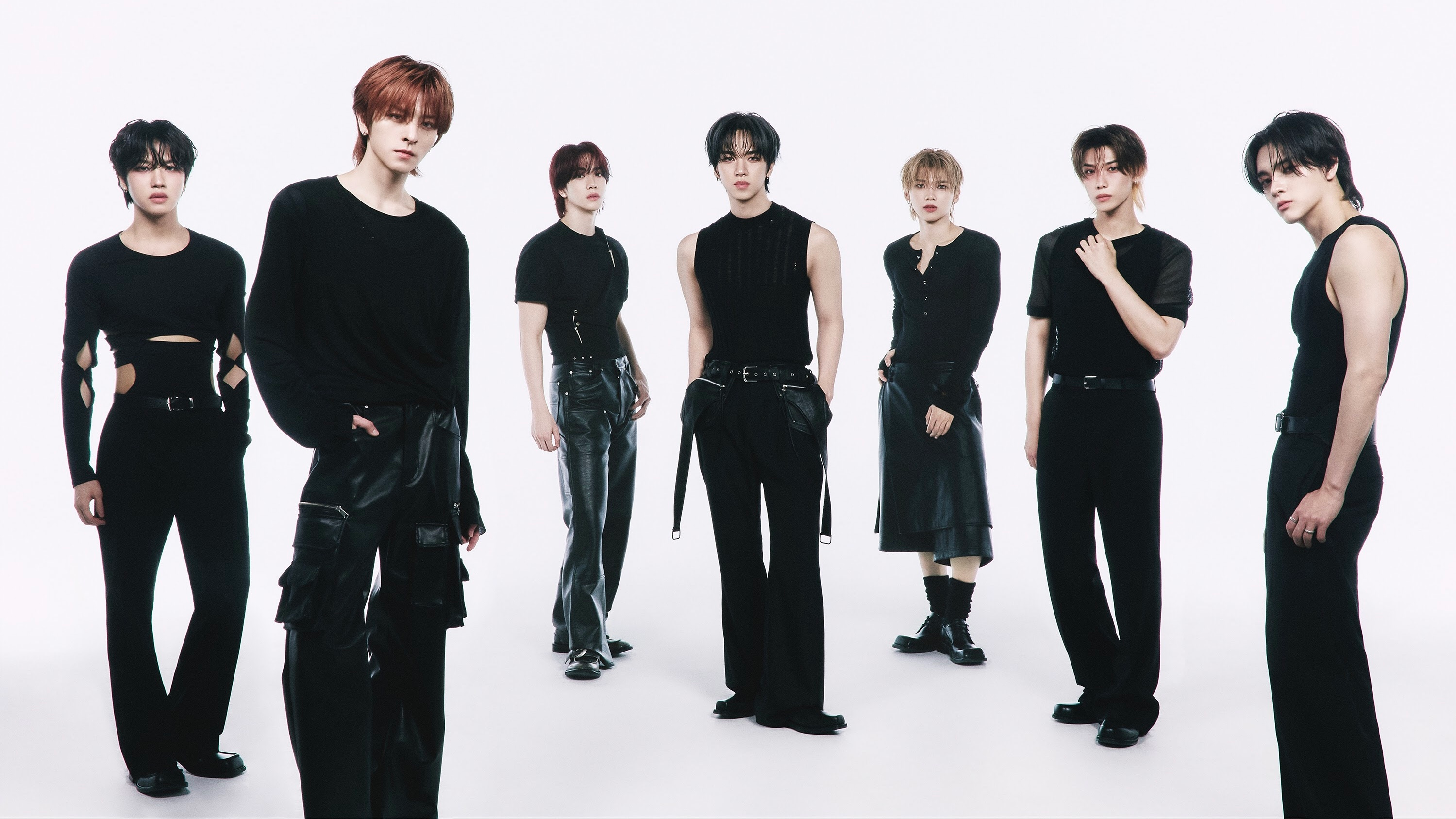 n.SSign members profile, ages, MBTI & facts | kpopping