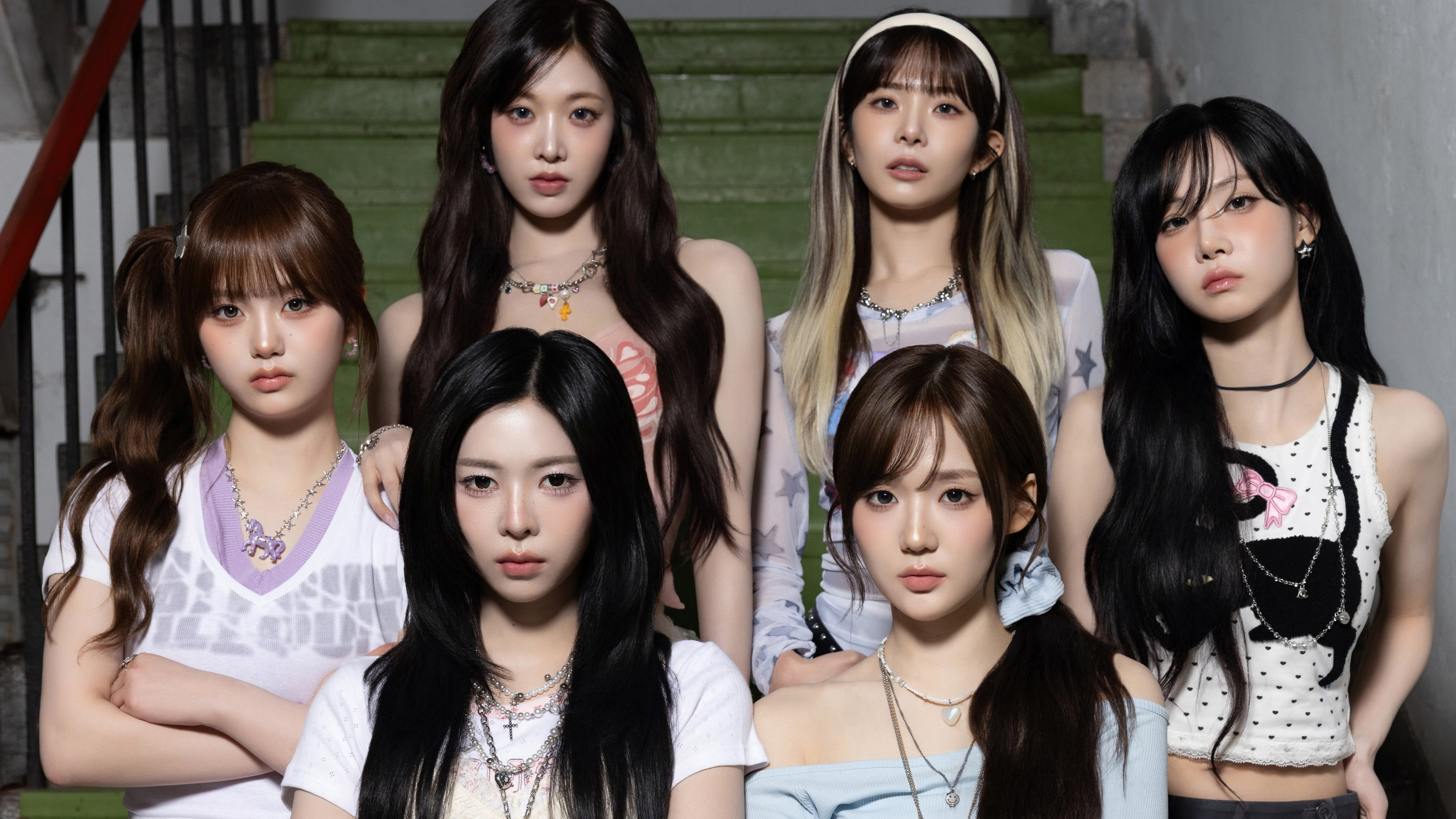 Triples Group Members tripleS (트리플에스) — K-pop Group Profile | kpopping