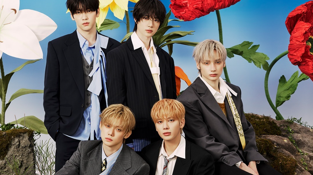 TOMORROW X TOGETHER (투모로우바이투게더) — K-pop Group Profile