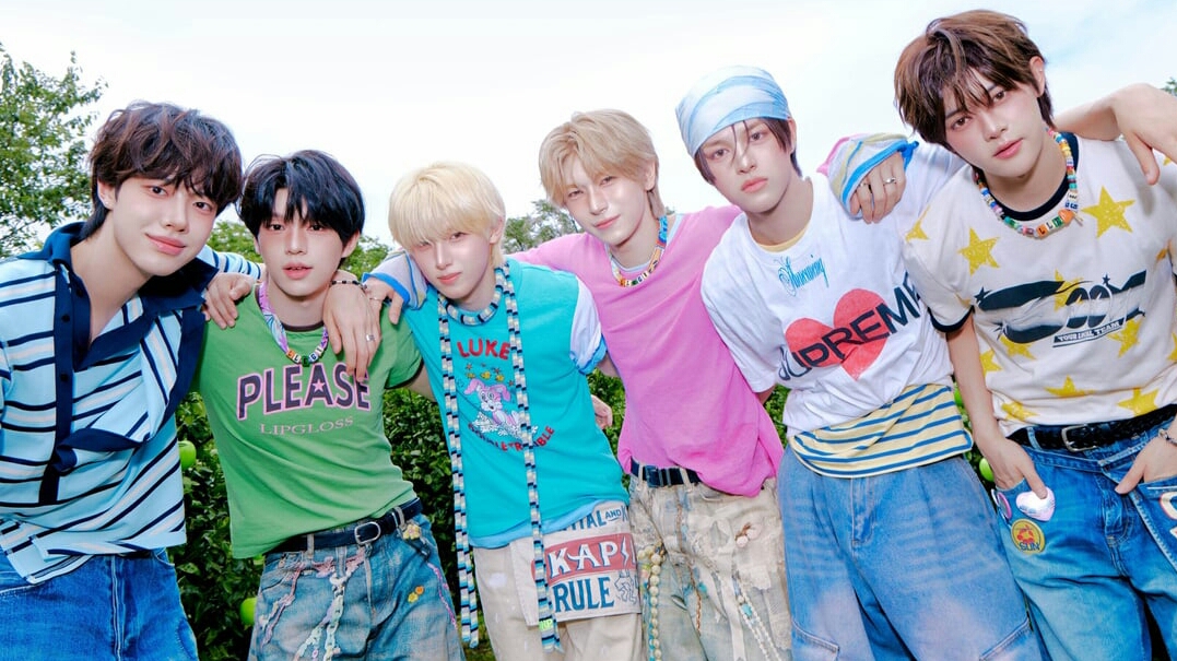 VAY ONN (베이온) — K-pop Group Profile | kpopping