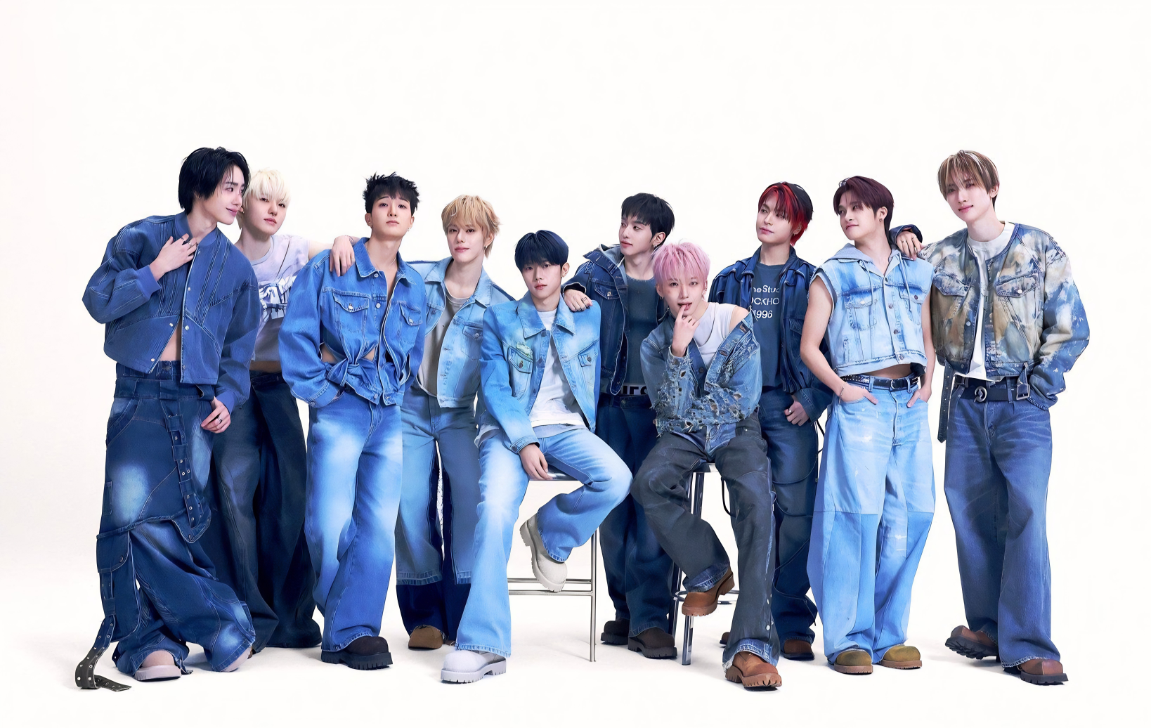 xikers (싸이커스) — K-pop Group Profile | kpopping