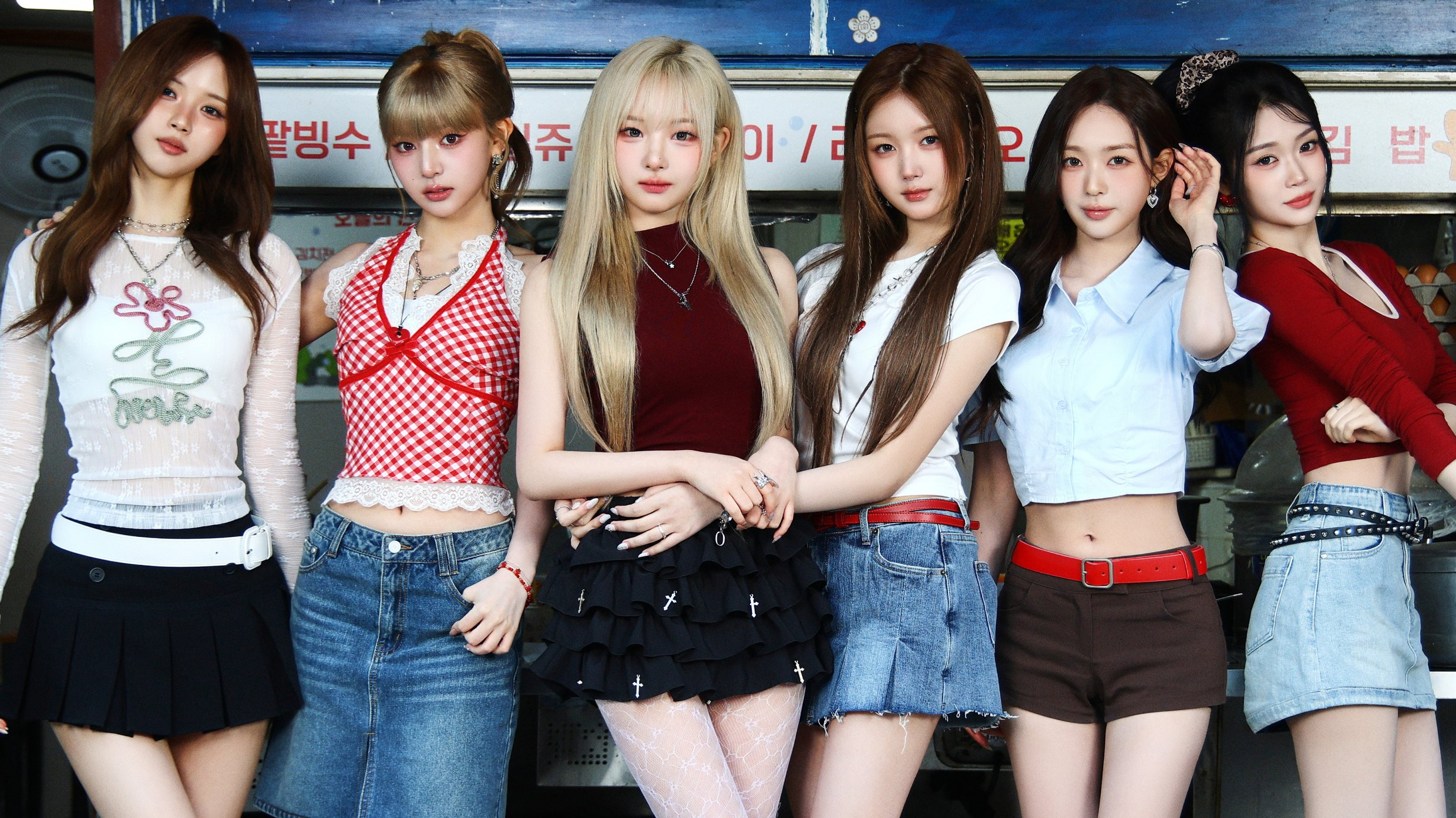 Triples Group Members tripleS (트리플에스) — K-pop Group Profile | kpopping