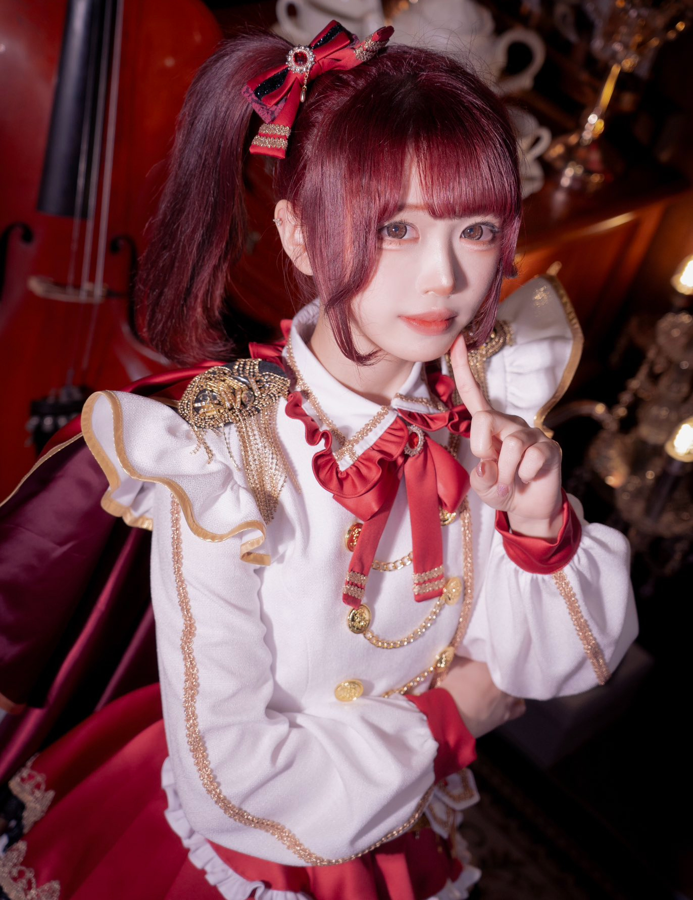 Amu (KISEO) — K-pop Idol Profile | kpopping