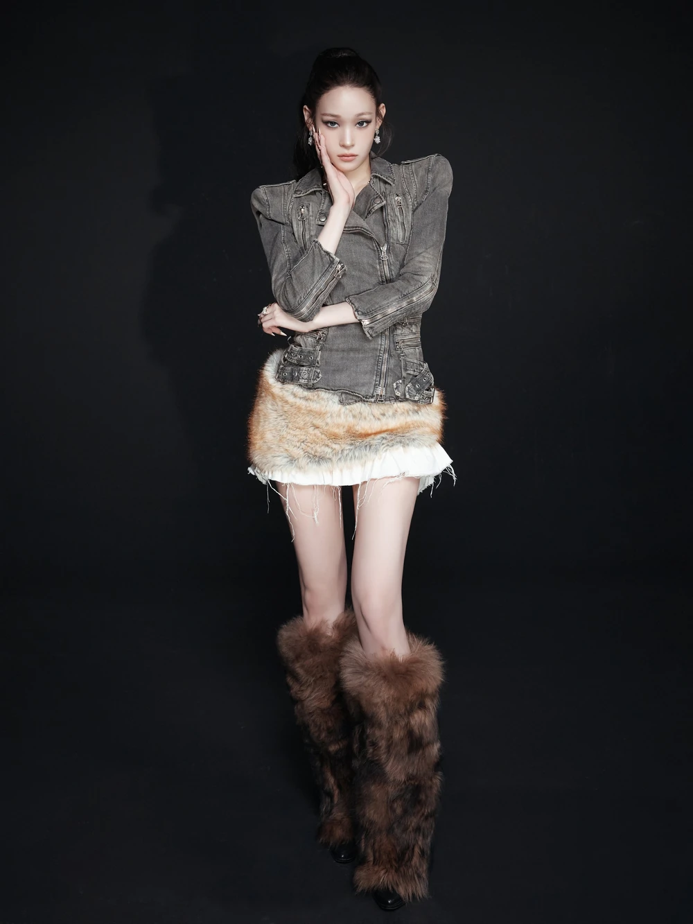 Annie (ALLDAY PROJECT) — K-pop Idol Profile | kpopping