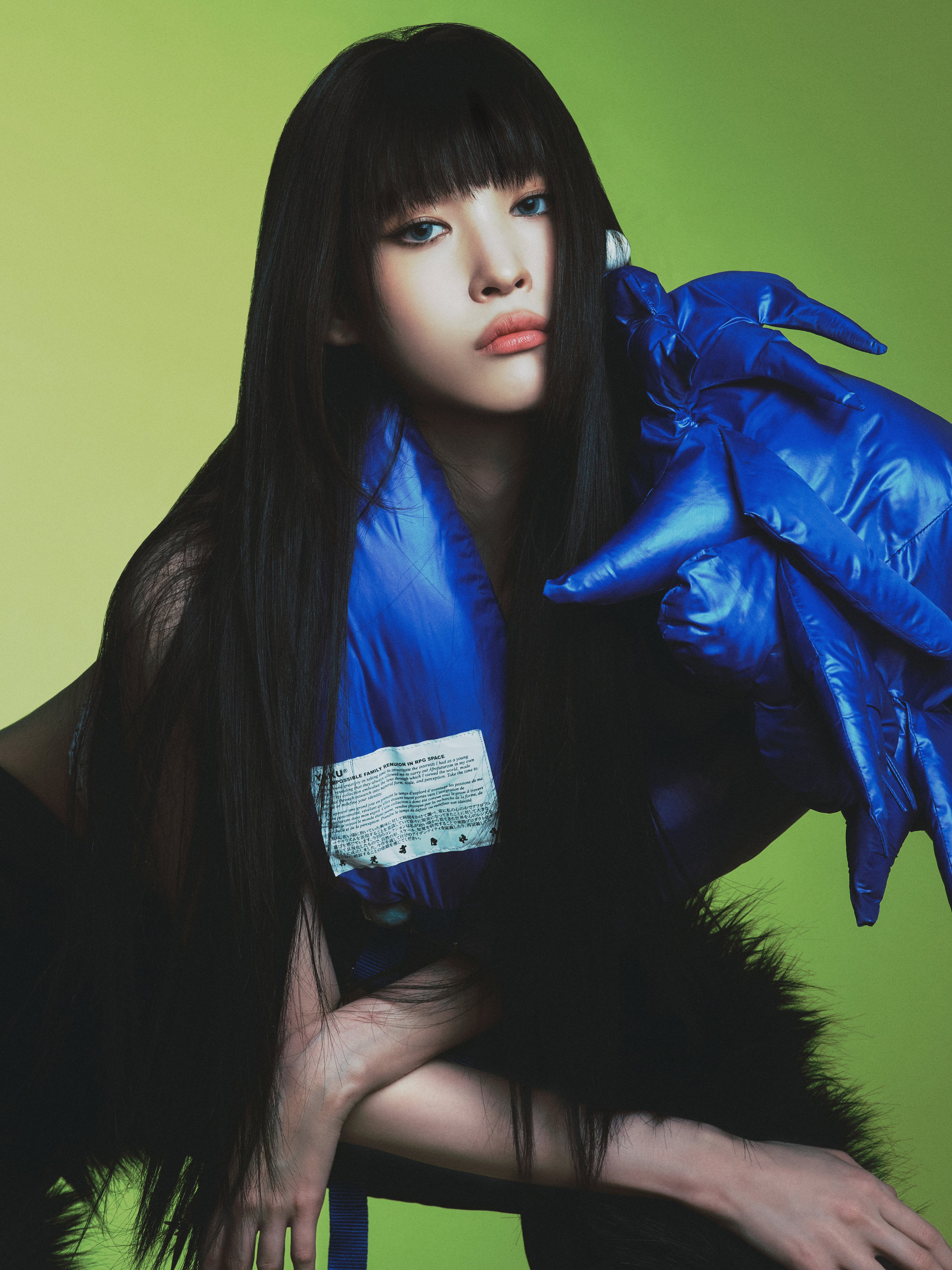 Annie (ALLDAY PROJECT) — K-pop Idol Profile | kpopping