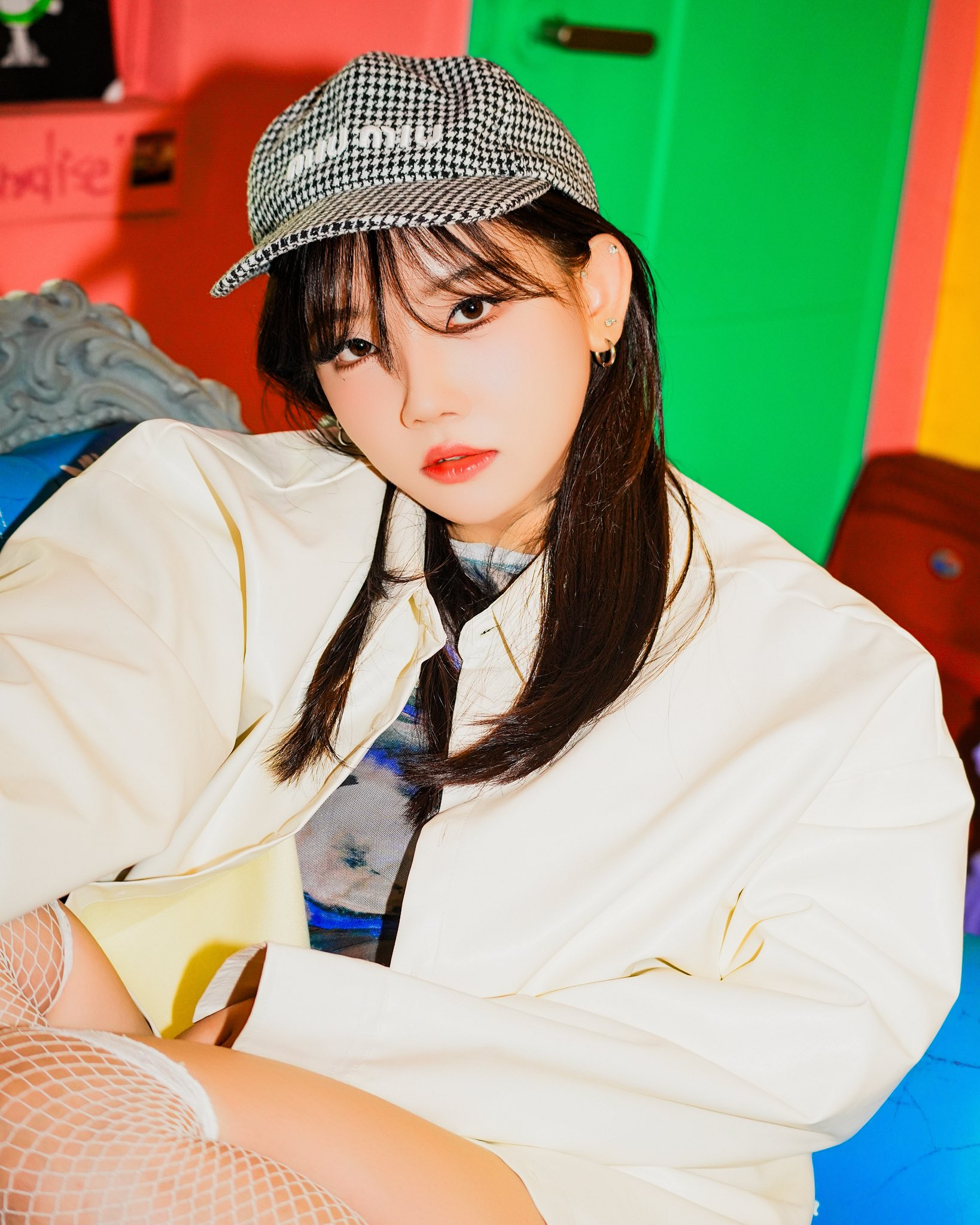 Nako (IZ*ONE) — K-pop Idol Profile | kpopping