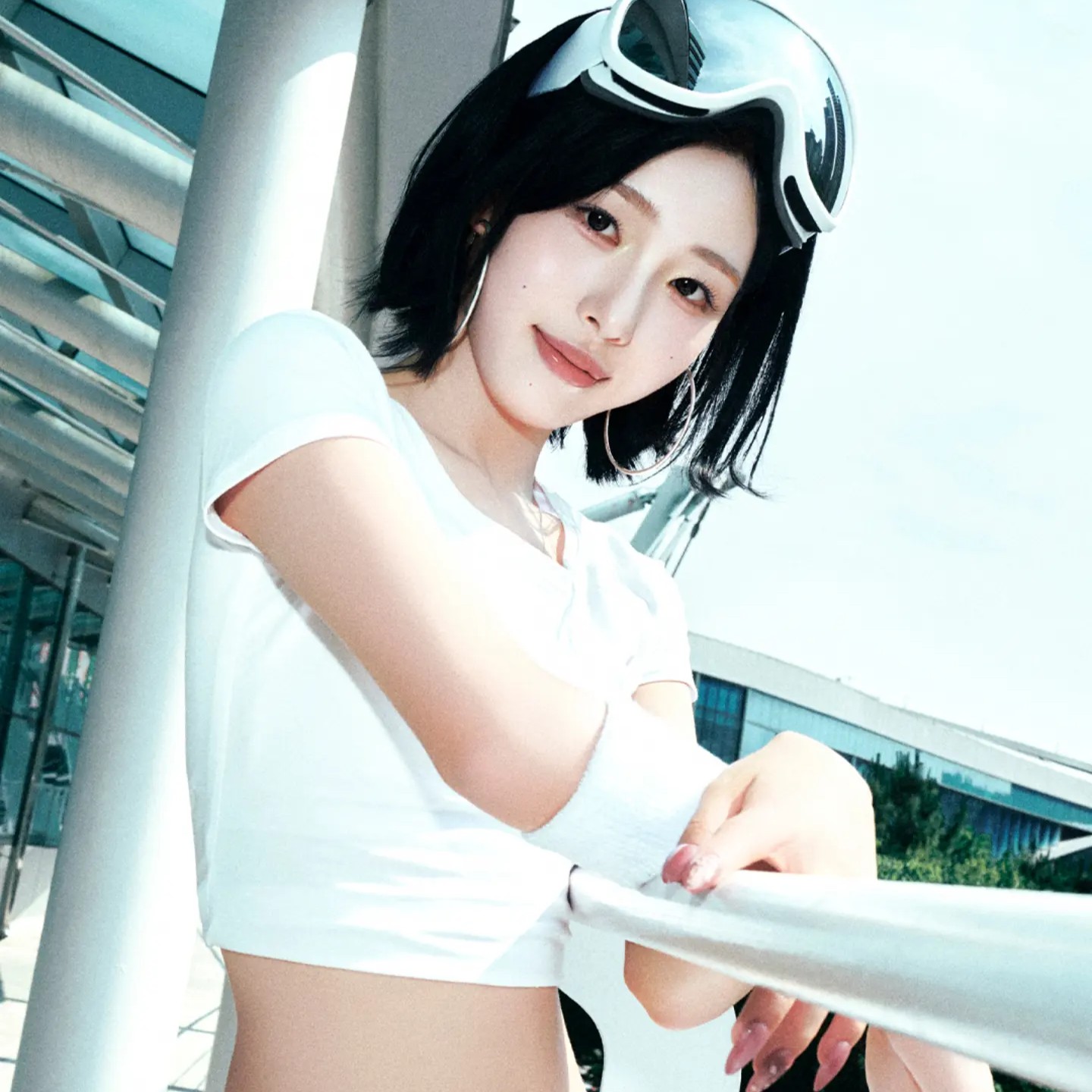 Arin (AtHeart) — K-pop Idol Profile | kpopping