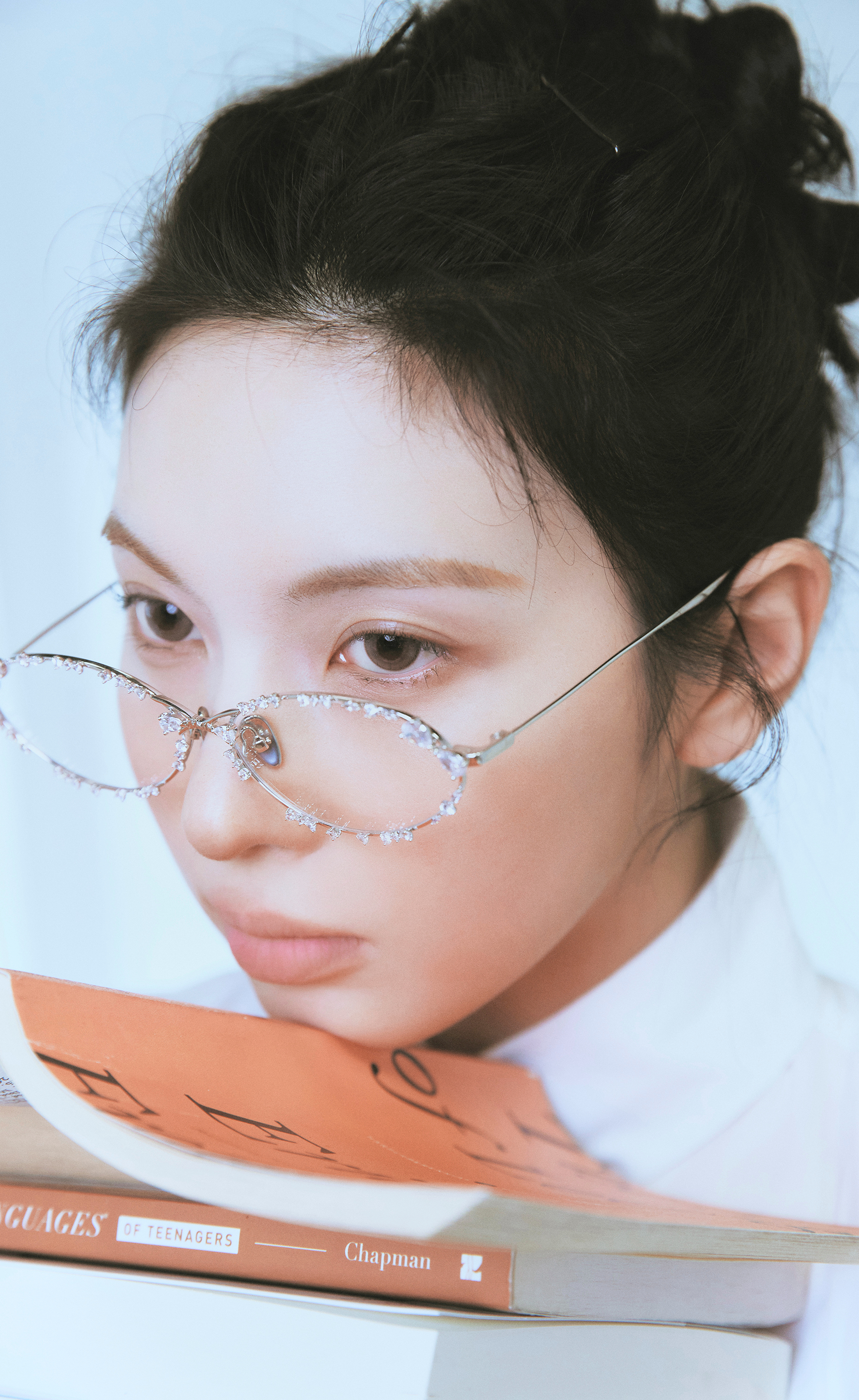 Bae — 260517 Nmixx BAE- 'Heavy Serenade' & 'Crescendo' - at