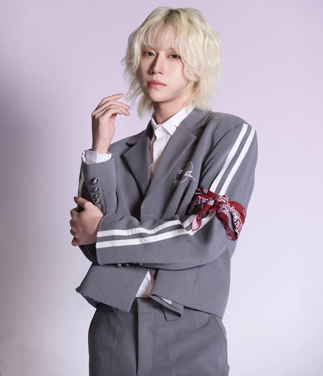 K-POP・アジア bing Bing Hua — K-pop Idol Profile | kpopping