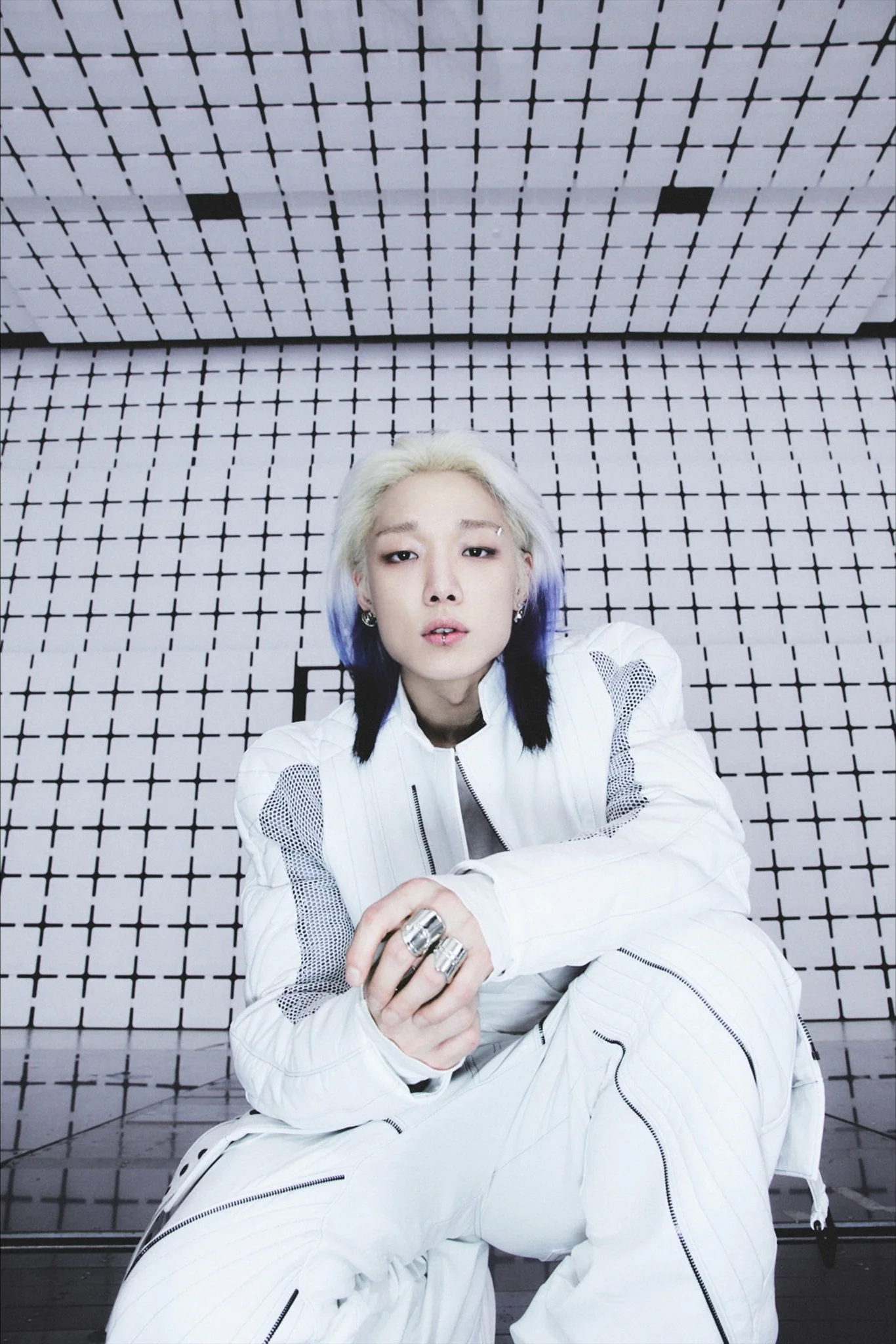 Bobby — Bobby 3rd full album 'Sir Robert's concept photos HQ