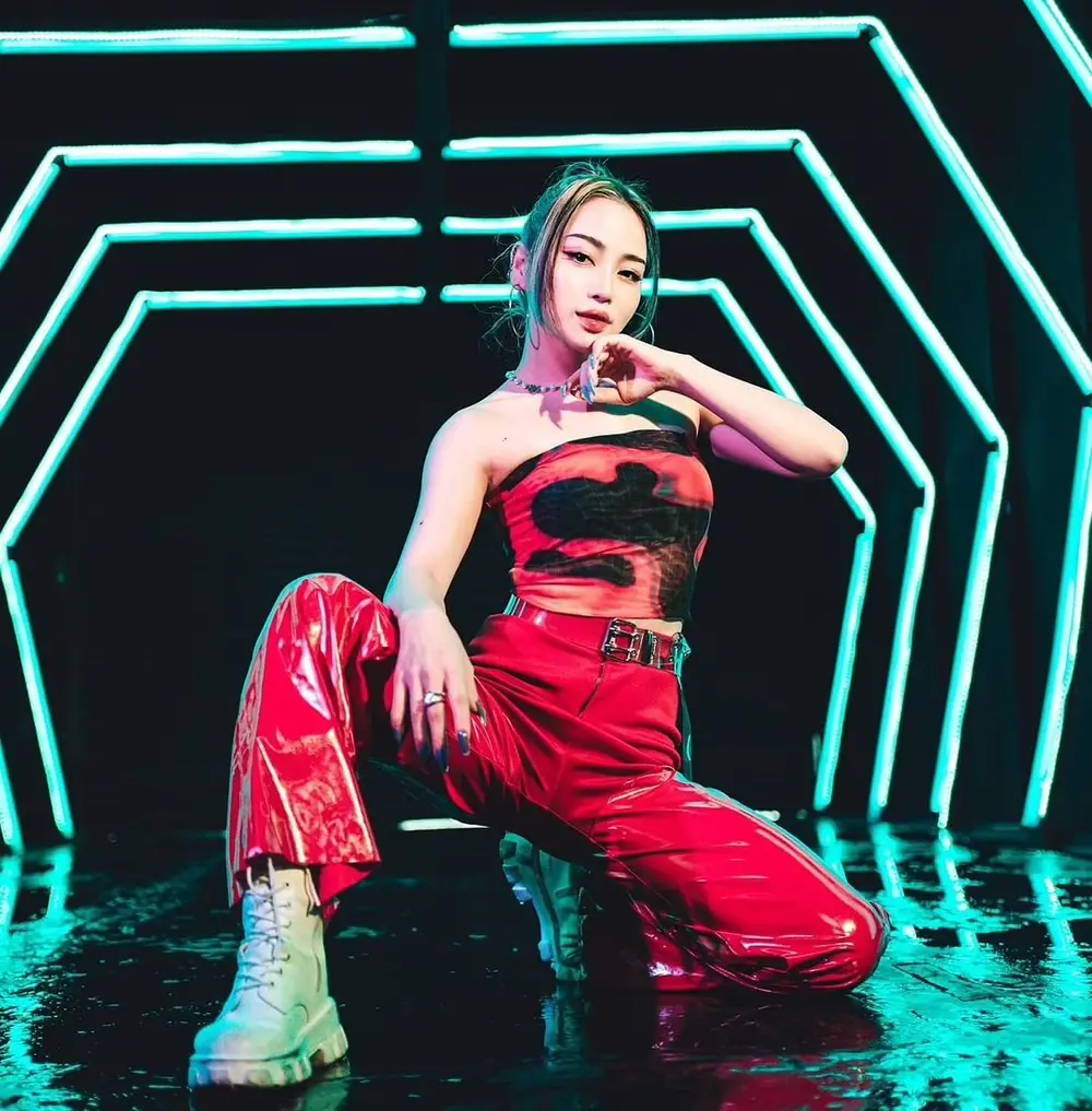 19 (NANA) — K-pop Idol Profile | kpopping