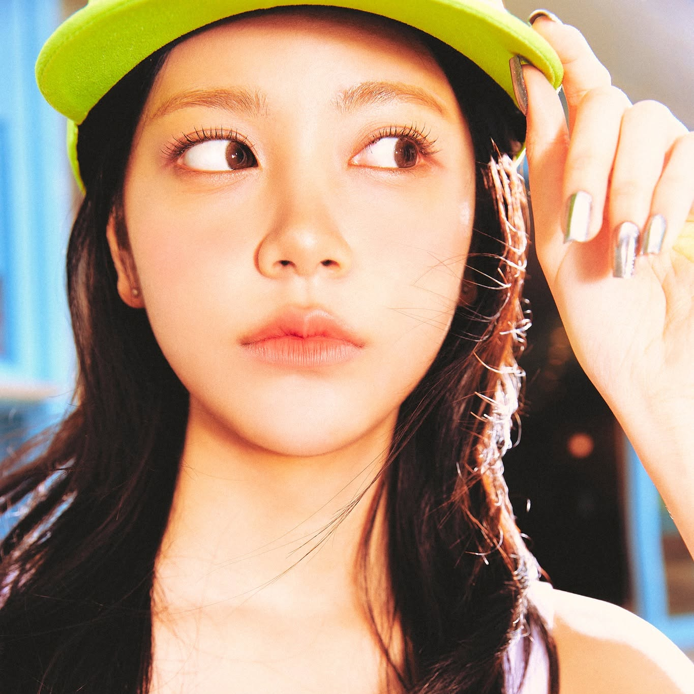 Carmen (Hearts2Hearts) — K-pop Idol Profile | kpopping