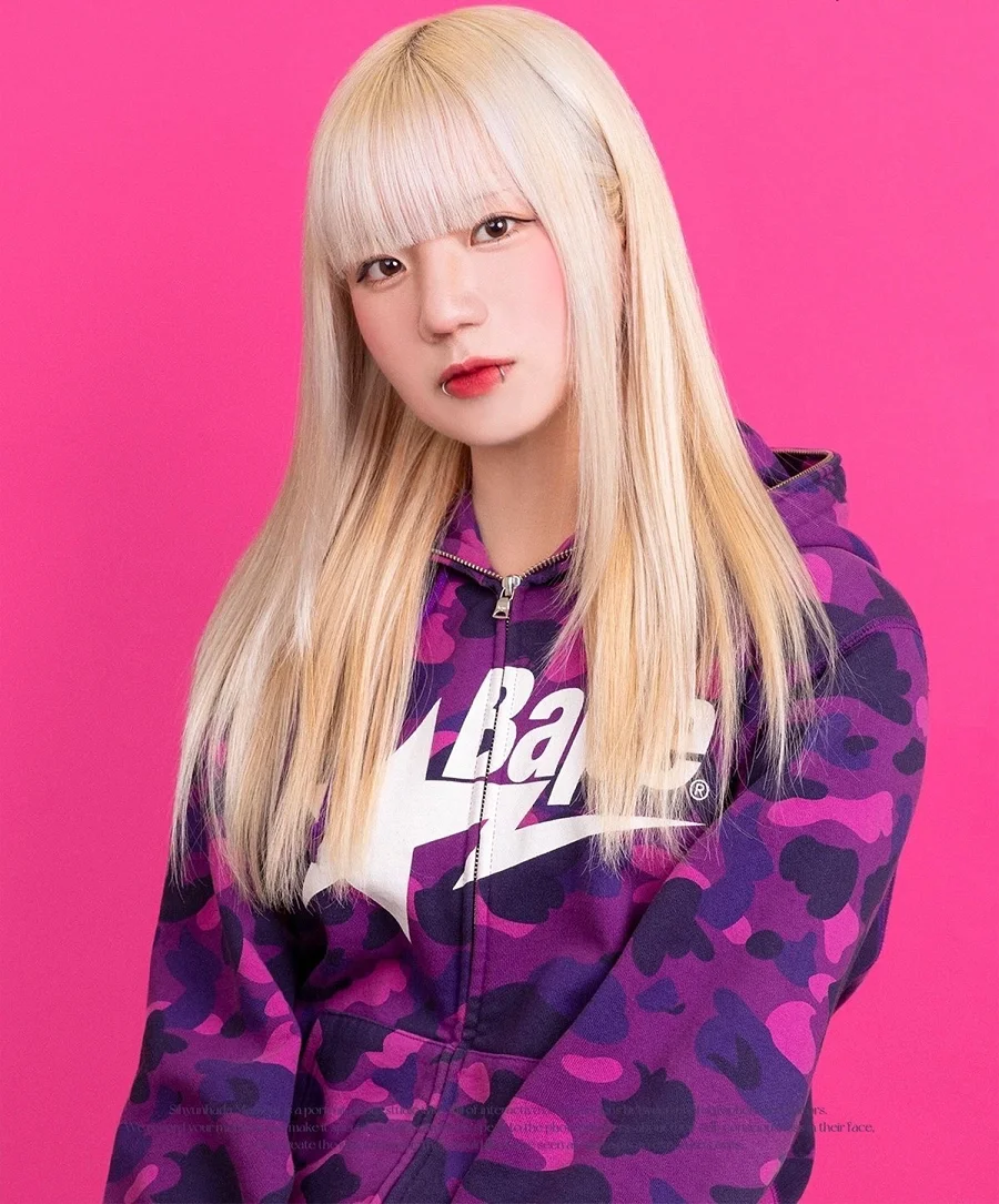 Chika — K-pop Idol Profile | kpopping