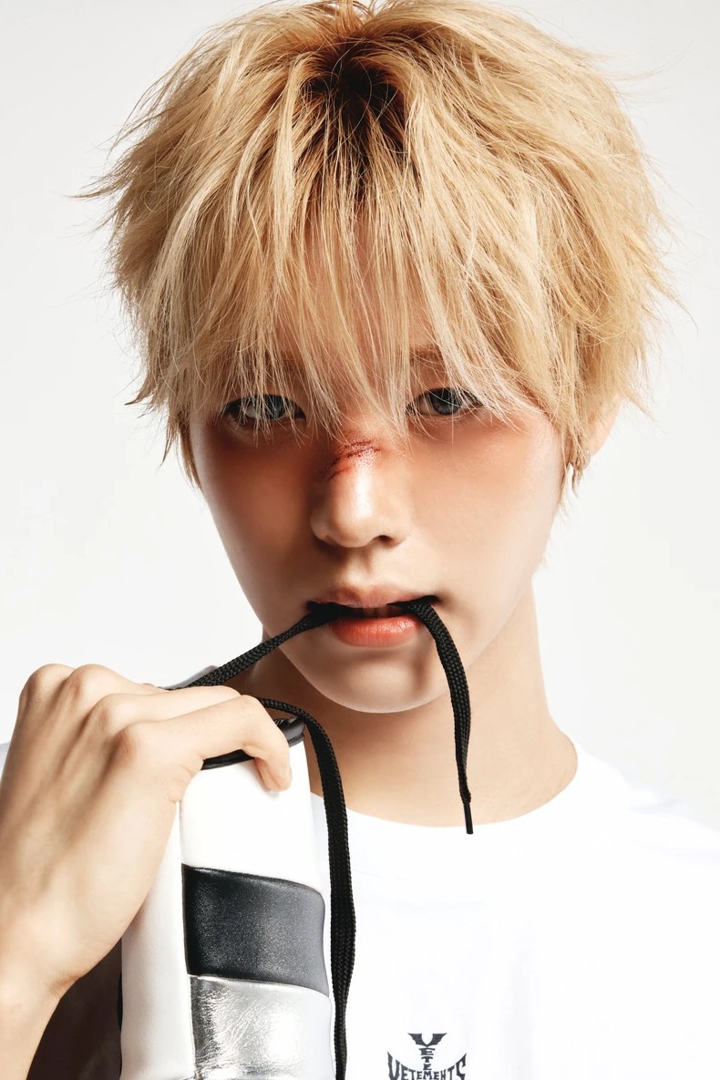 Choi TaeIn (idntt) — K-pop Idol Profile | kpopping