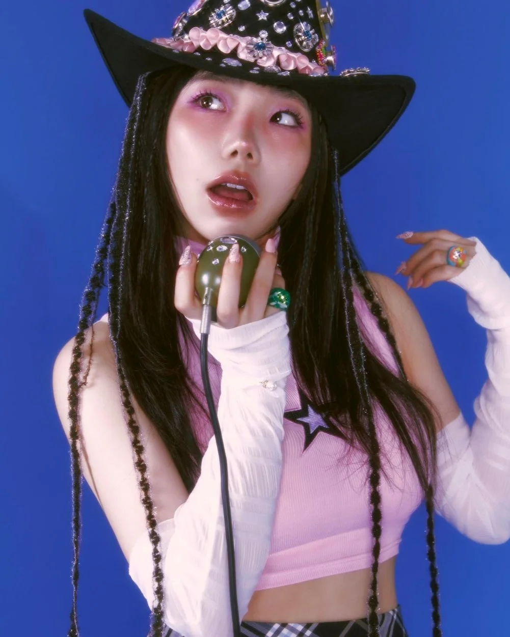 Crystal Tea — K-pop Idol Profile | kpopping