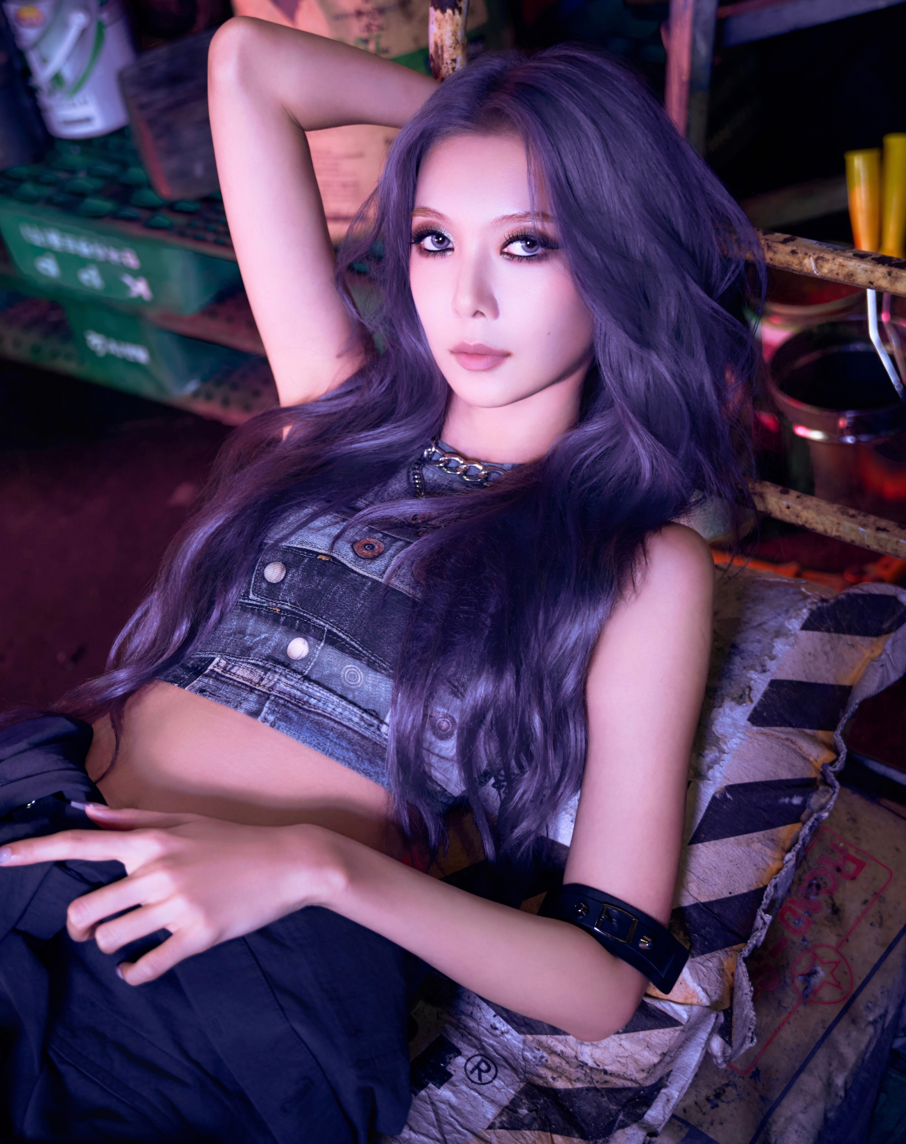 Dami (Dreamcatcher) — K-pop Idol Profile | kpopping