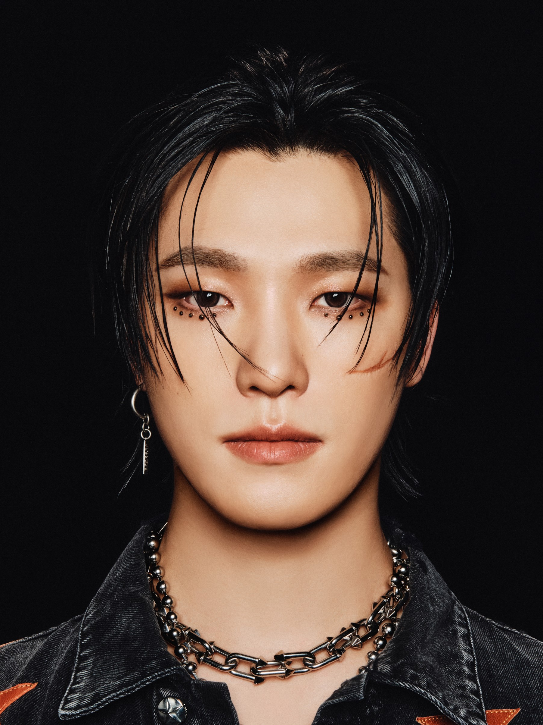 Dino — SEVENTEEN Dino - 'God of Music' MV Behind Photos by