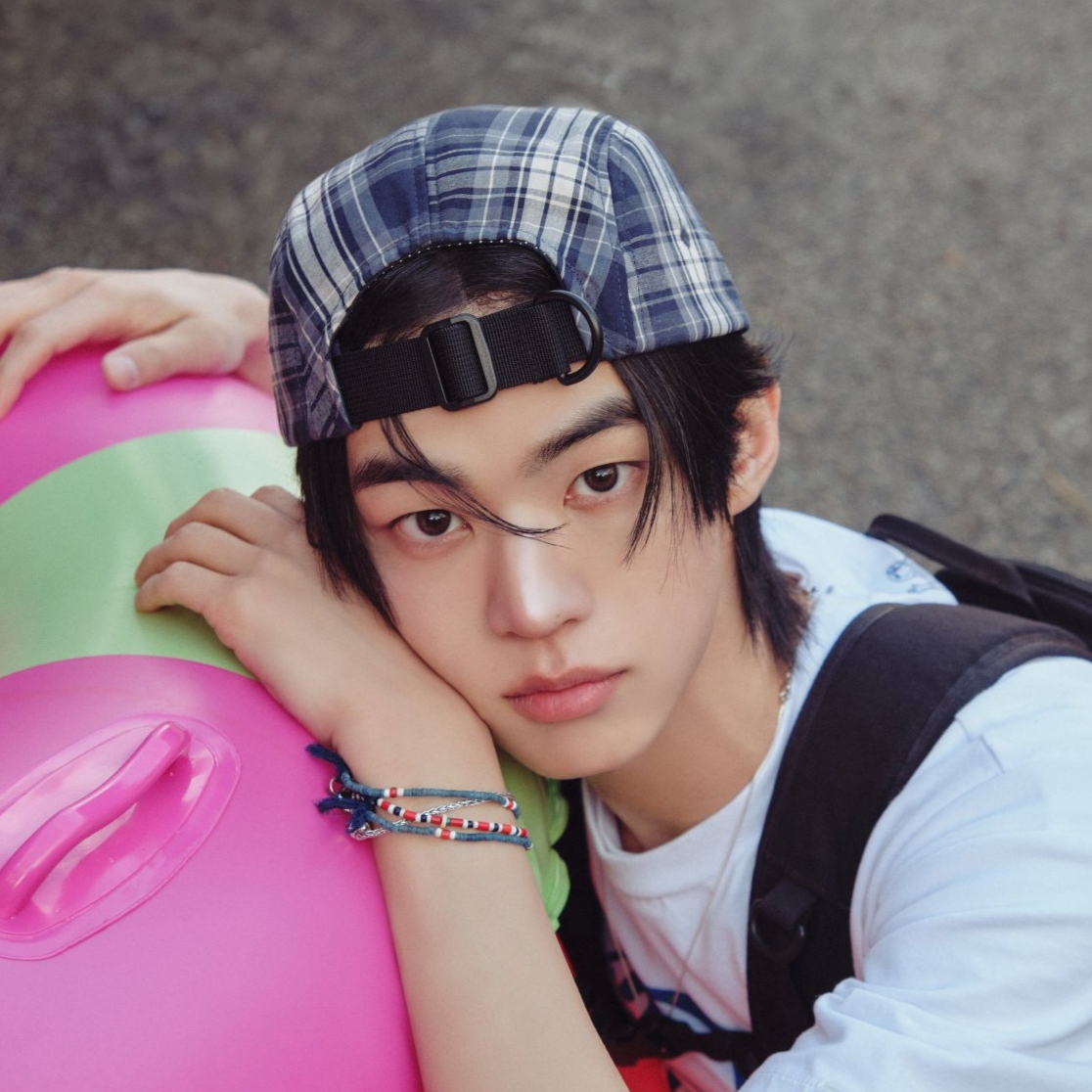 Dohoon — 240204 TWS Dohoon - 'Plot Twist' at Inkigayo HQ Photos