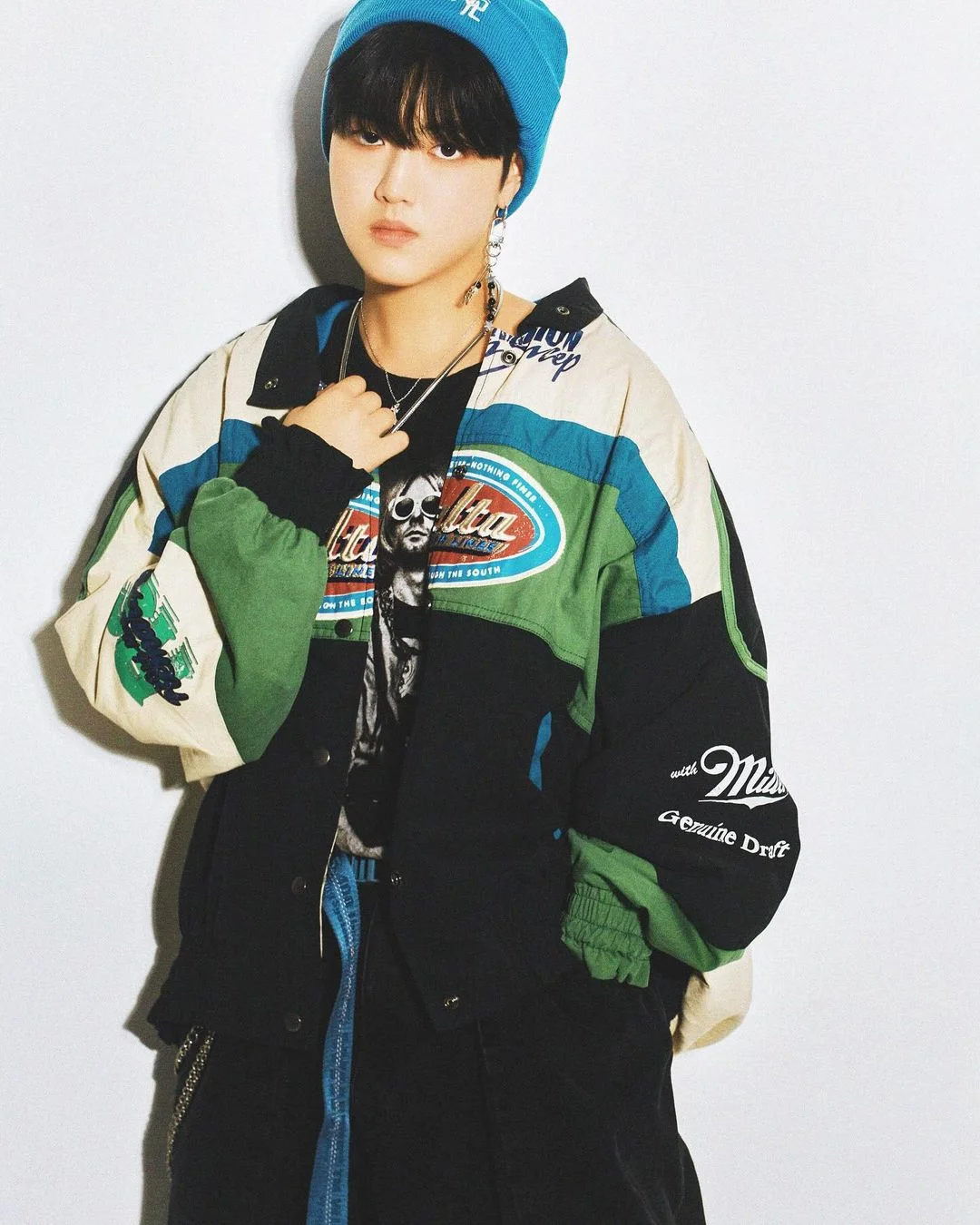 Yuma (&TEAM) — Kpop Idol Profile | kpopping