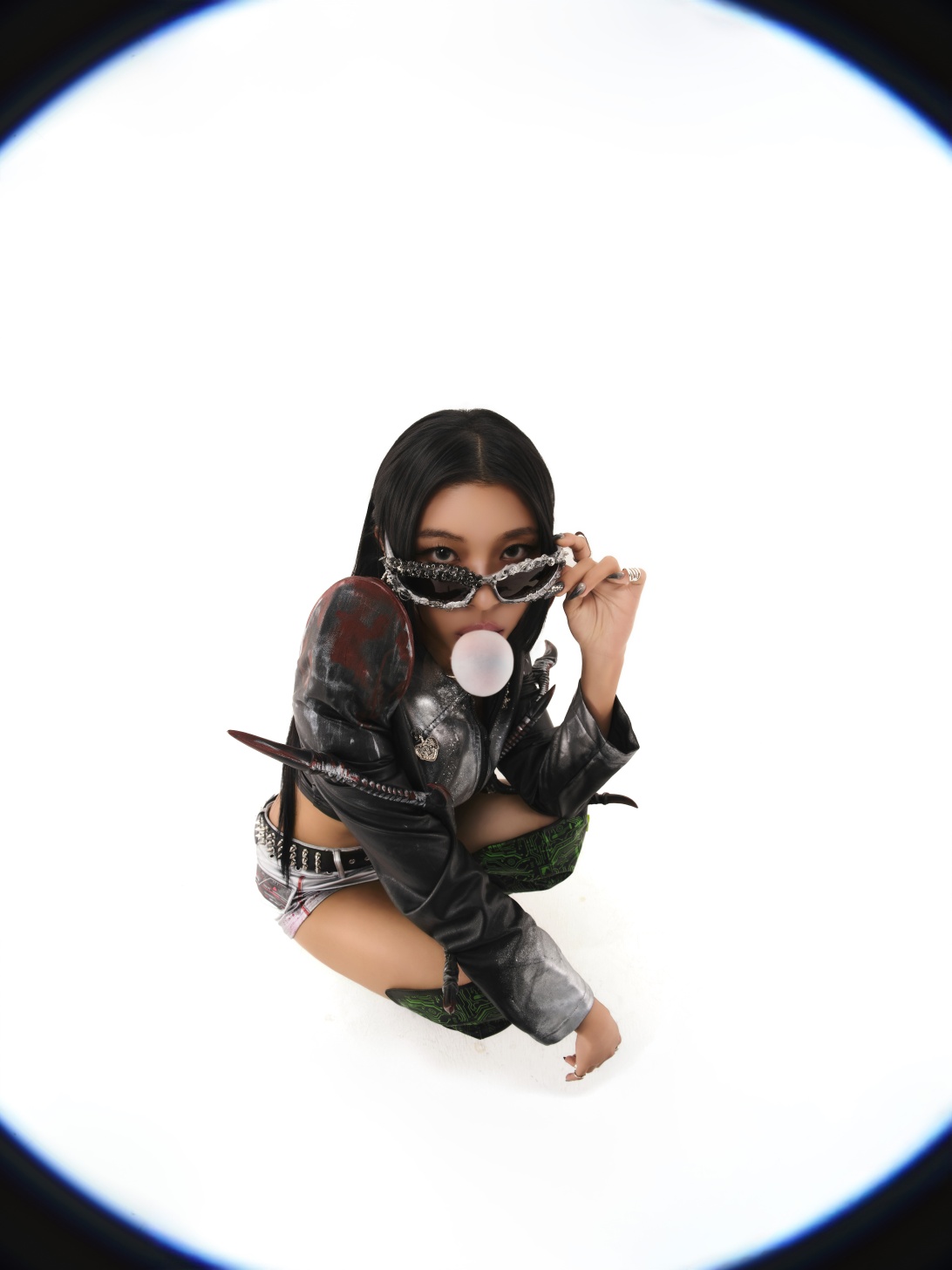 E.sha (X:IN) — K-pop Idol Profile | kpopping