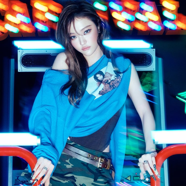 Ella (MEOVV) — Kpop Idol Profile | kpopping
