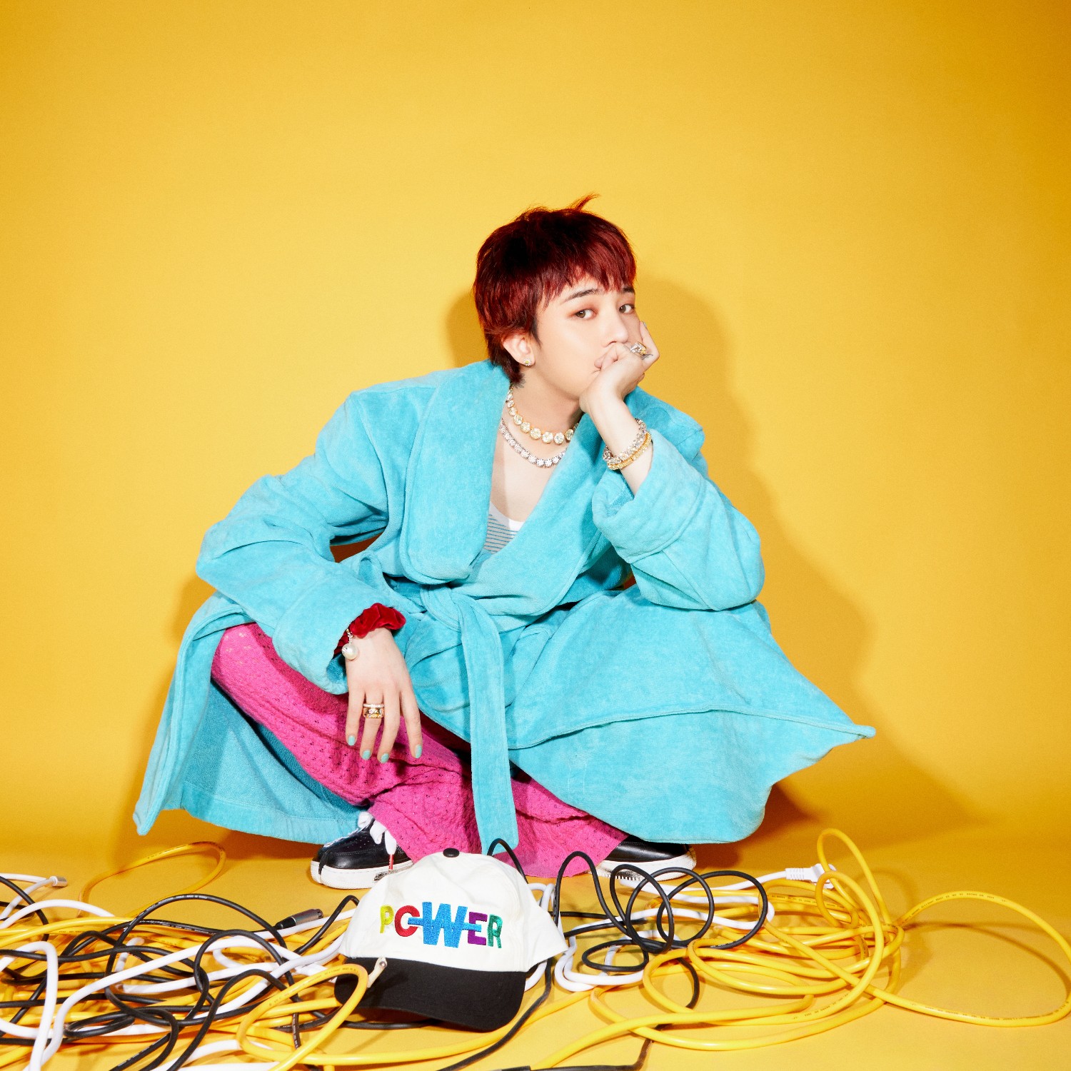 G-Dragon–inspired This release! New 🔥 BIGBANG) (from G-DRAGON EDTION SPECIAL K-POP・アジア Labubu its draws outfit K-POP・アジア