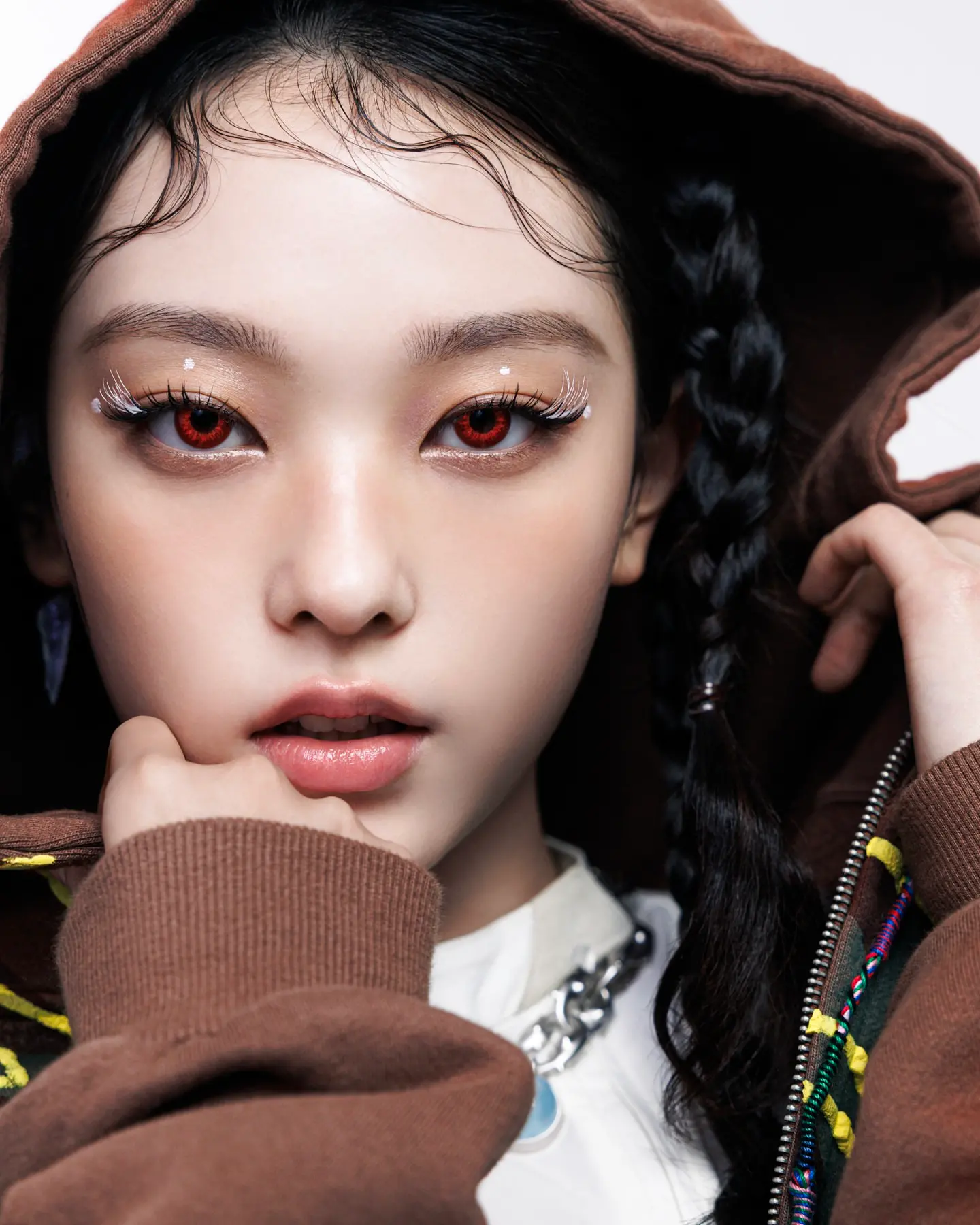 240308 NewJeans Haerin - Star News Interview Photo | kpopping