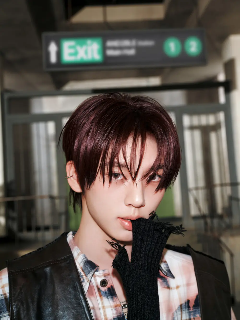 Han Yu Jin (AND2BLE) — K-pop Idol Profile | kpopping