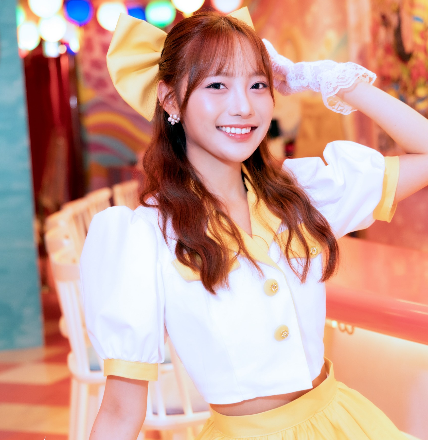 Hana (UNICODE) — K-pop Idol Profile | kpopping