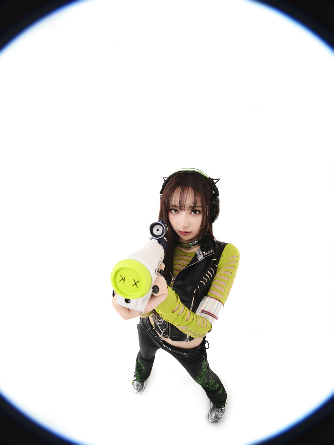 Hannah — 241021 - X:IN Twitter Update with HANNAH HQ Photos | kpopping