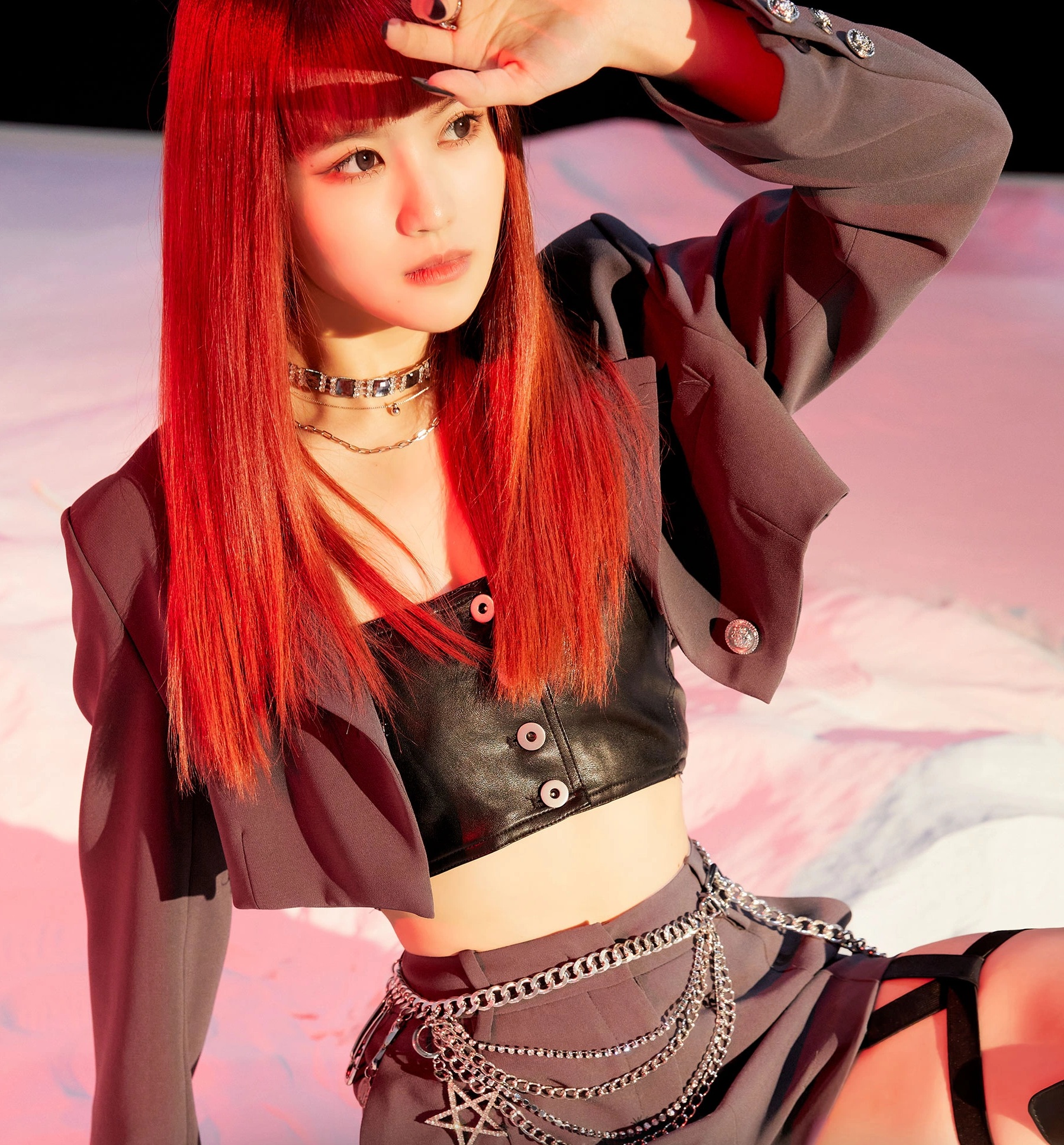 Haru (NATURE) — K-pop Idol Profile | kpopping