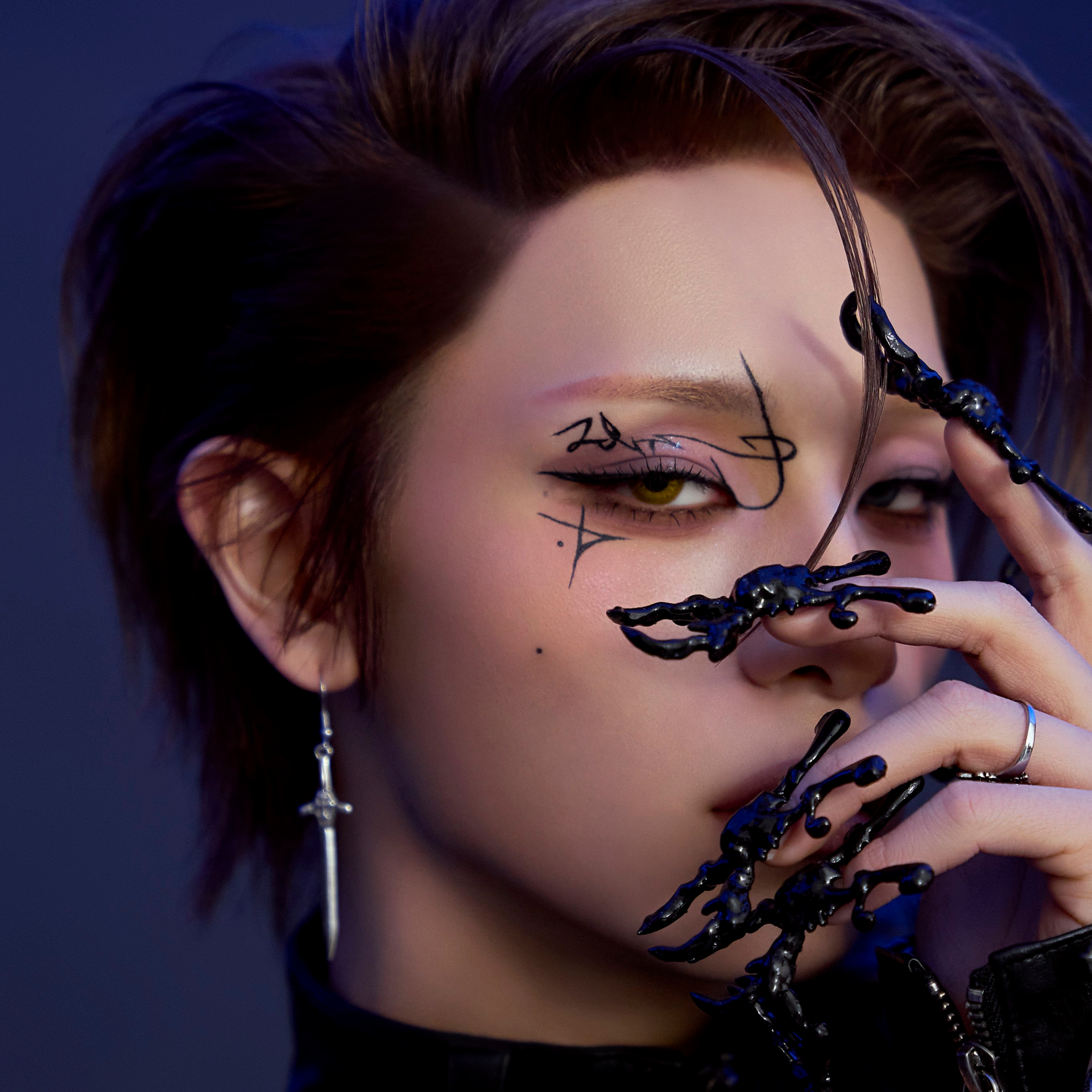 Haru — 250928 XLOV Twitter Update - HARU HQ Photos | kpopping