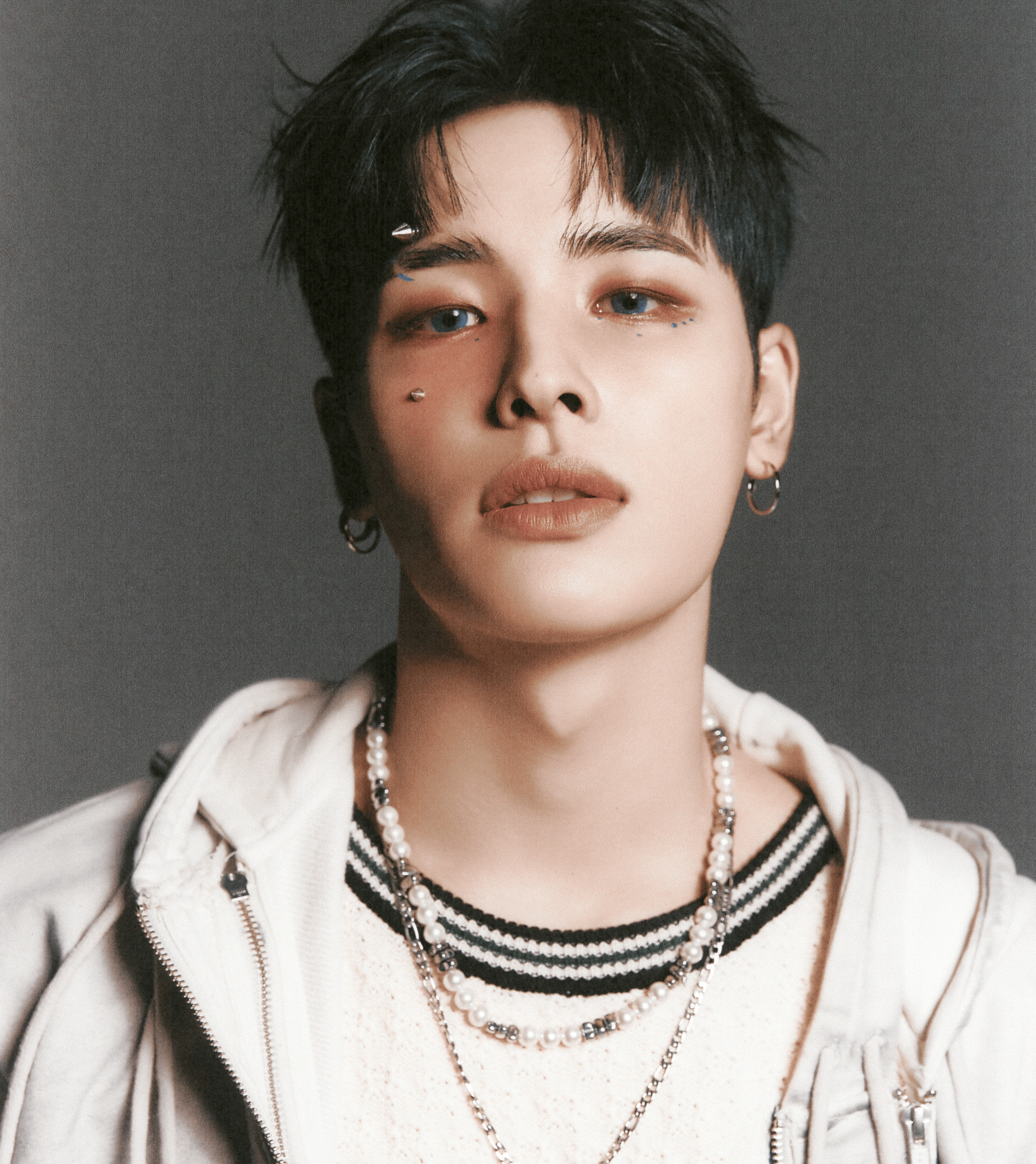 HARUページ‼️ haru🦊 | [250326] [pokapoka_day] HE IS TOO HANDSOME I CAN'T