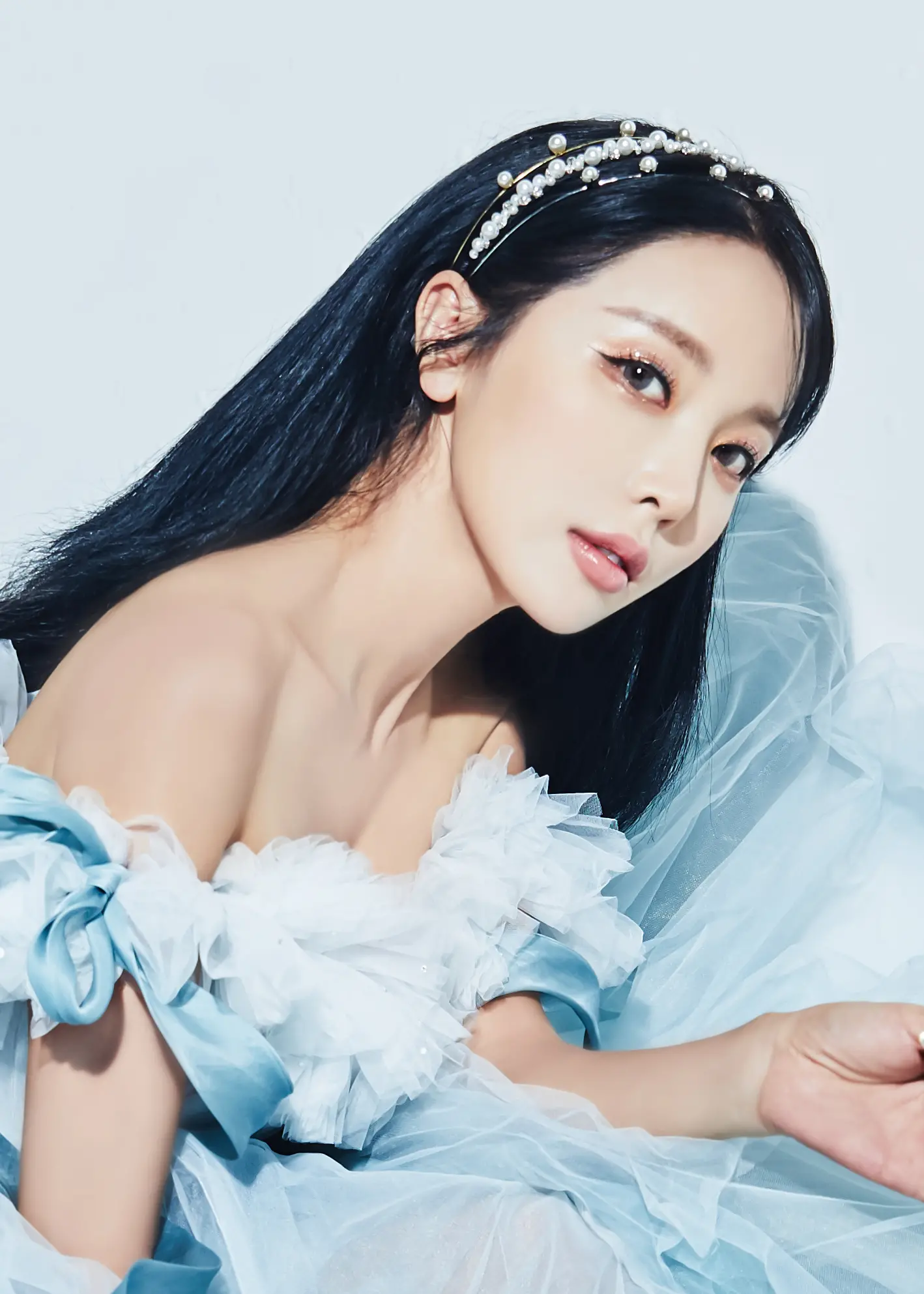 Hong Jin Young (SWAN) — K-pop Idol Profile | kpopping