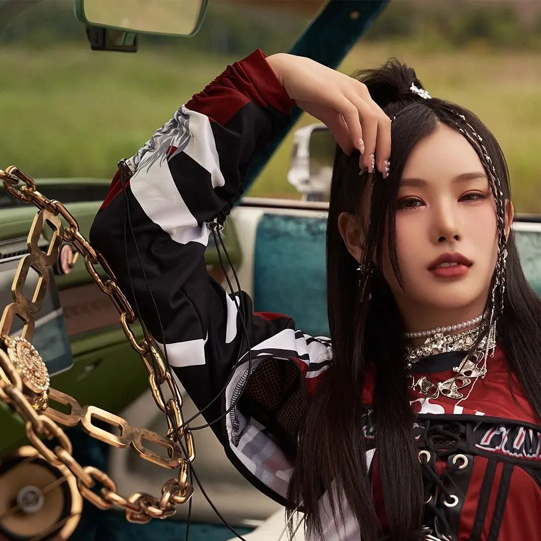 SuYun (Rocket Punch) — K-pop Idol Profile | kpopping