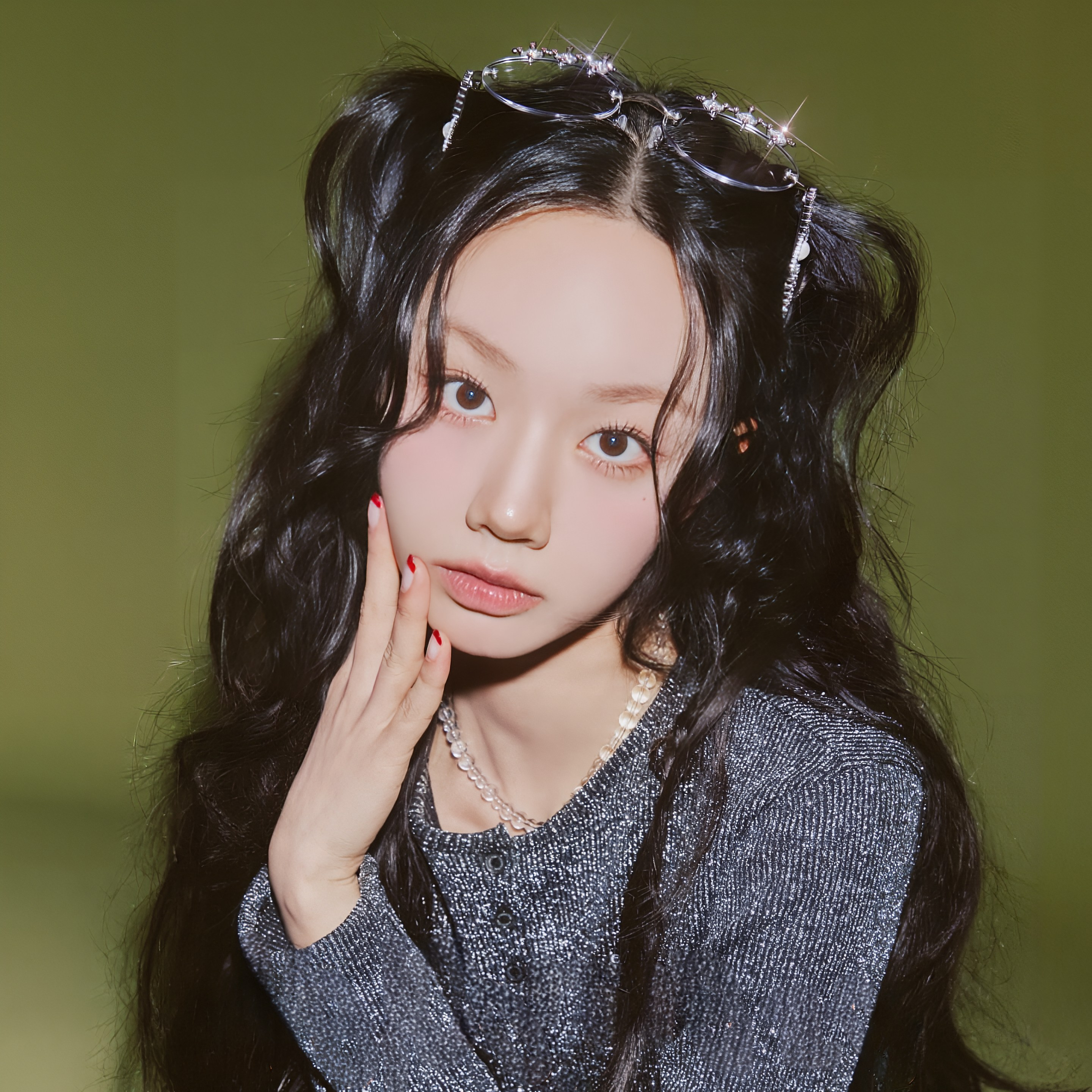 Hyeri — 250110 'Friendly Rivalry' Hyeri Official Character Photos