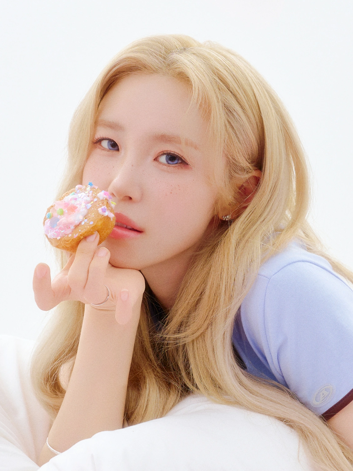 Hyoseong — Jun Hyoseong 1st single album 'TOP SECRET' concept