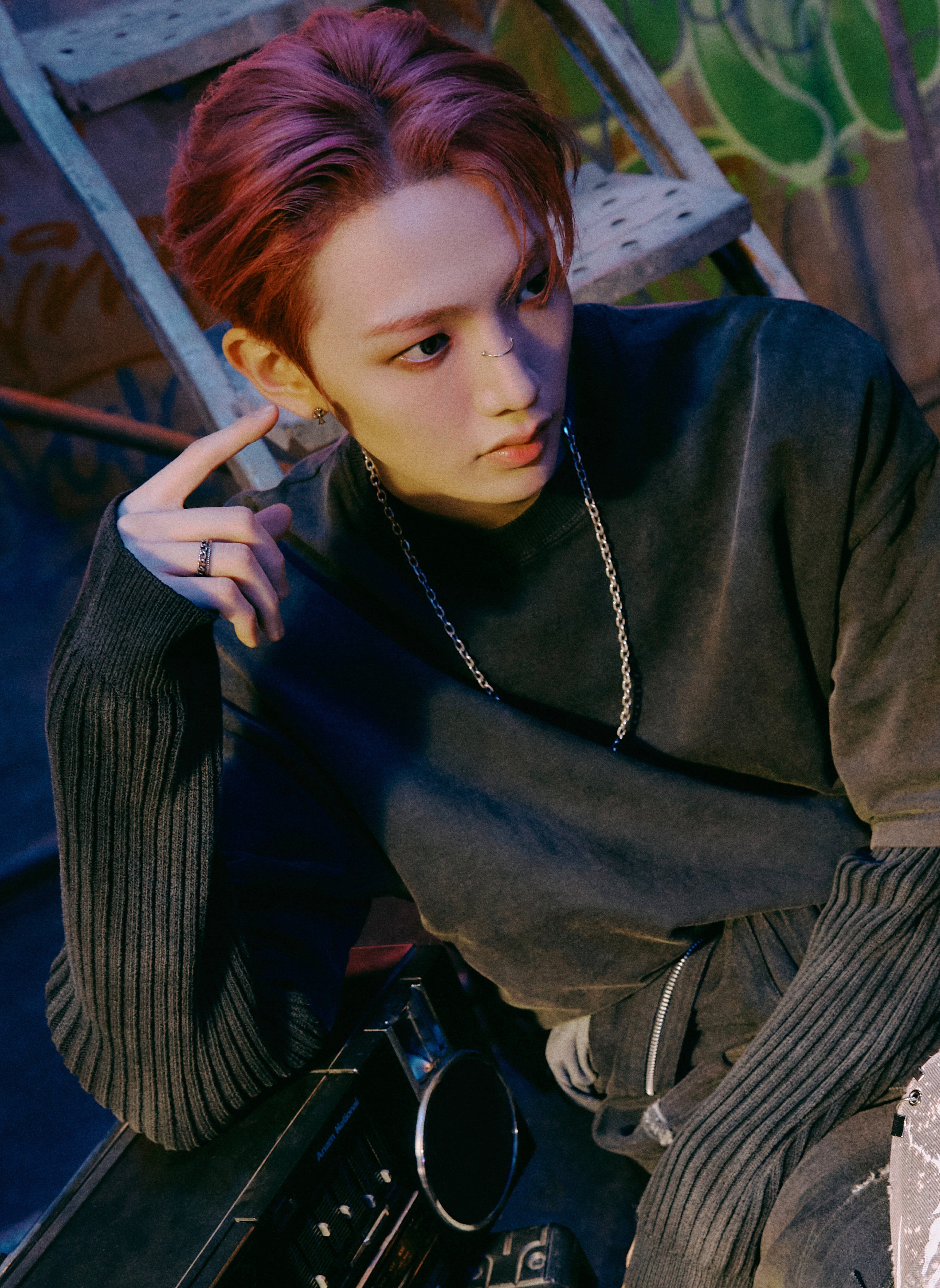 Hyunbin (ALL(H)OURS) — K-pop Idol Profile | kpopping