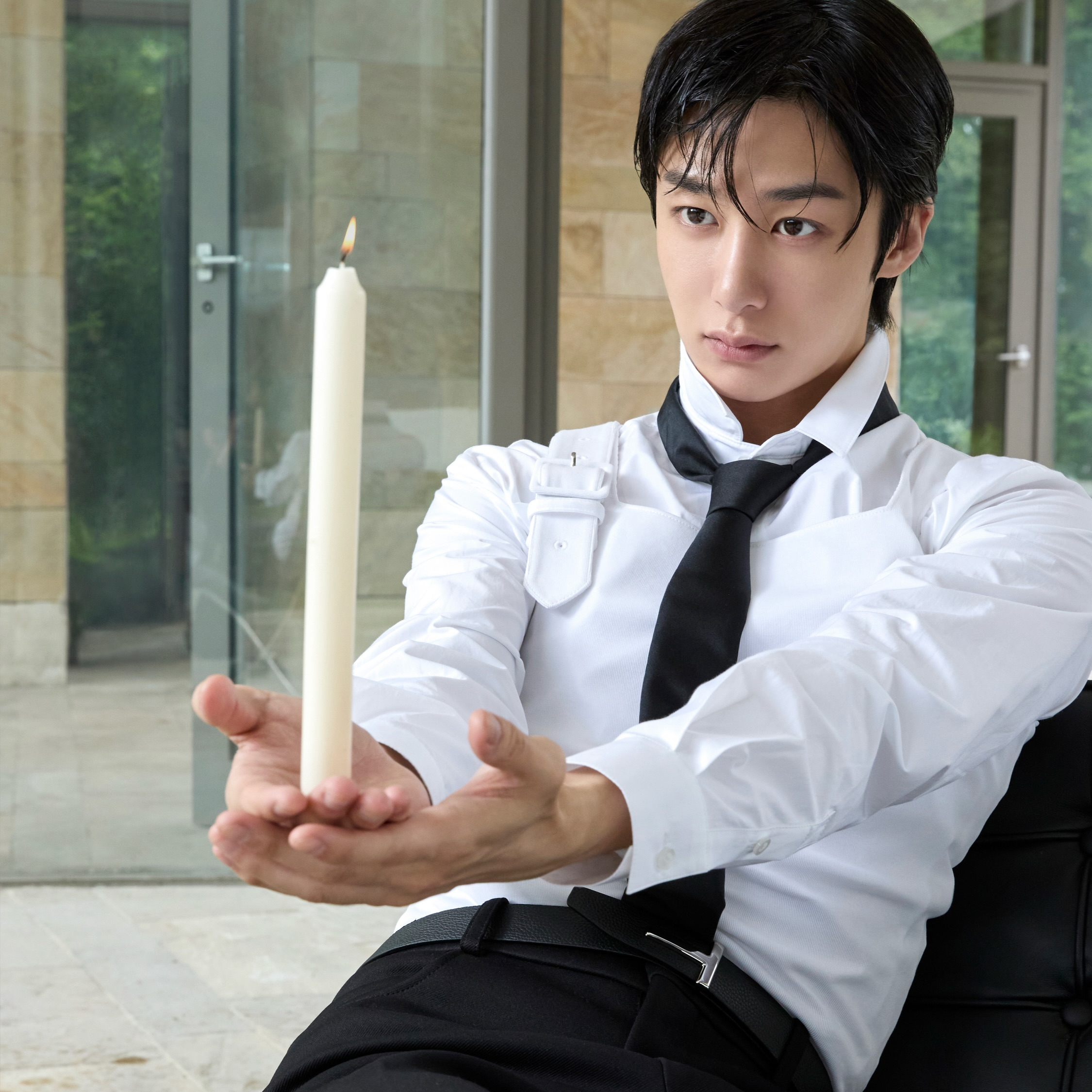 Hyungwon (MONSTA X) profile, age, MBTI & facts | kpopping