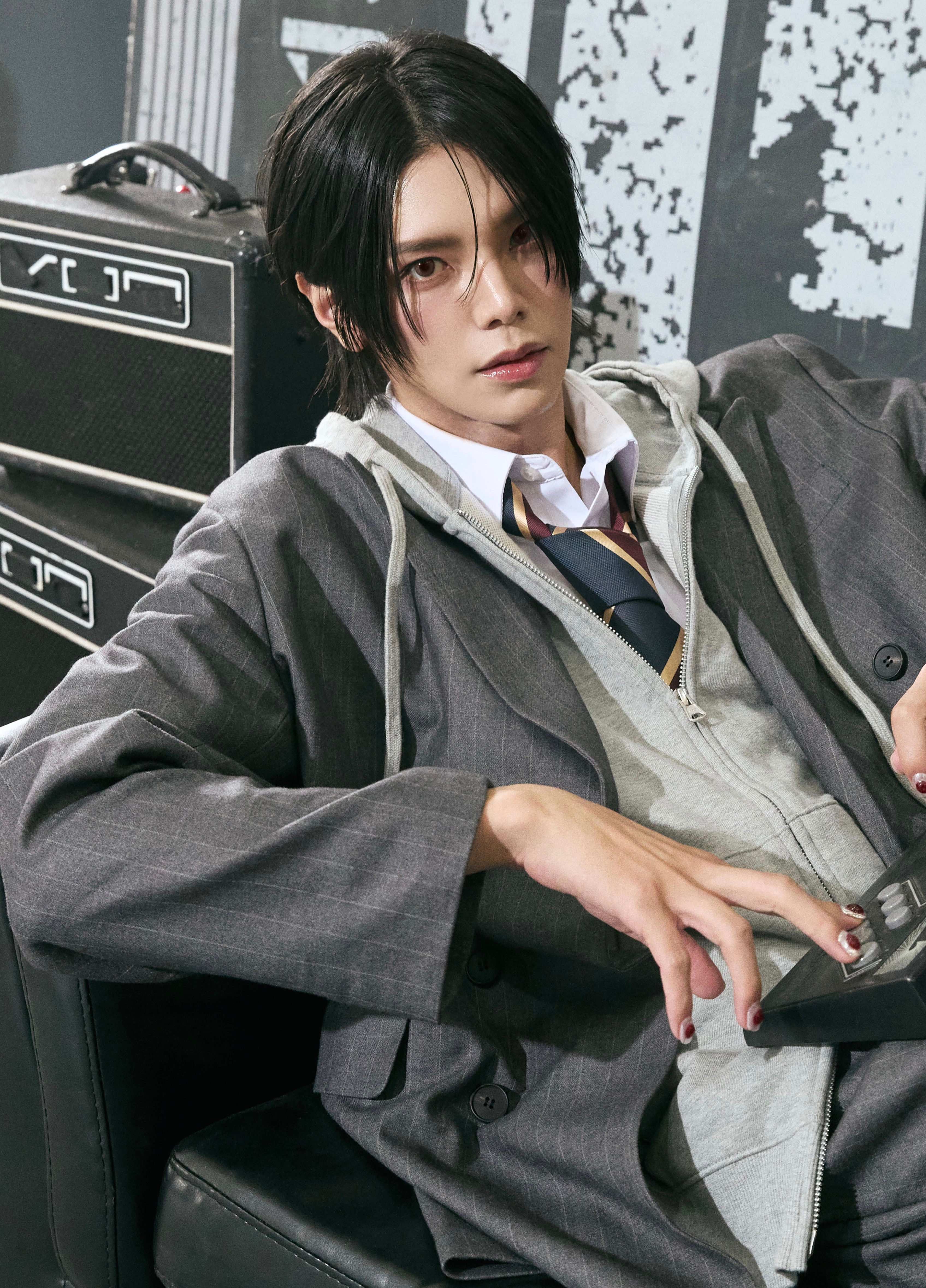 Ijun (WAKER) — Profile, Age 27, Height, Birthday & Facts (2026) | kpopping