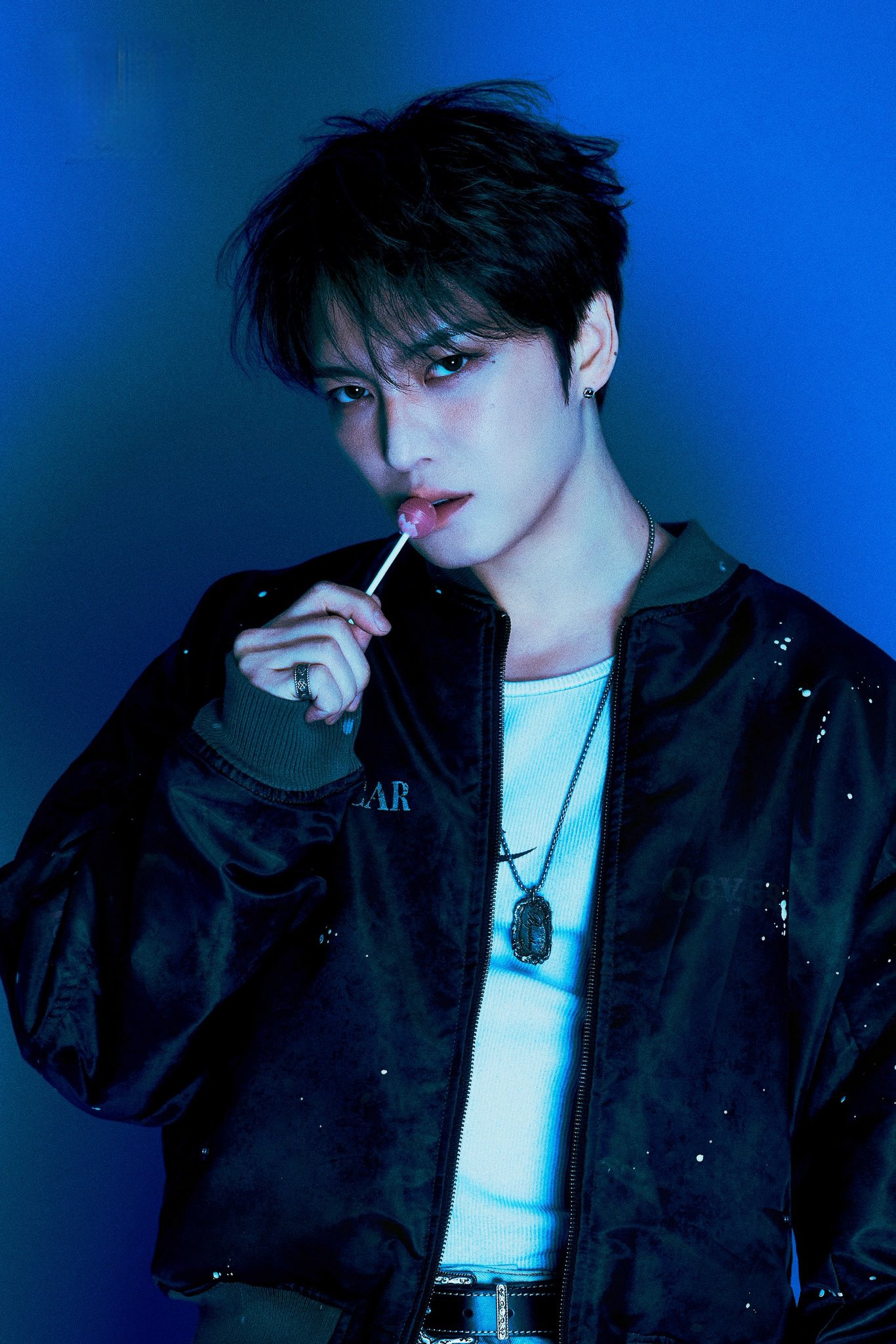 SCANS] Jaejoong - Sequence #4 [Hello Live] exclusive photocard