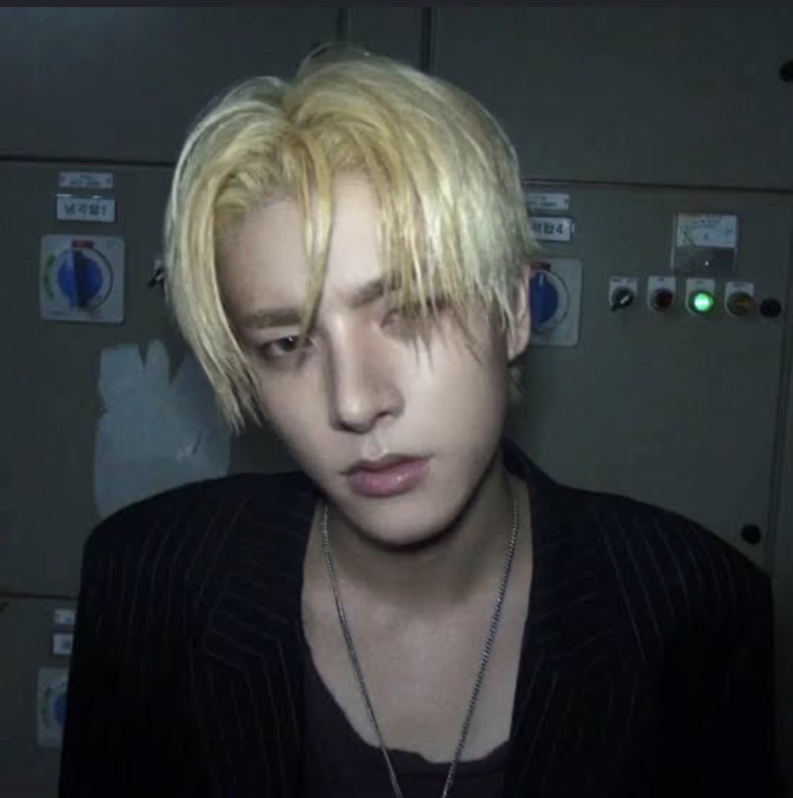 Jake — 231126 ENHYPEN Jake - 'Sweet Venom' at Inkigayo HQ Photos