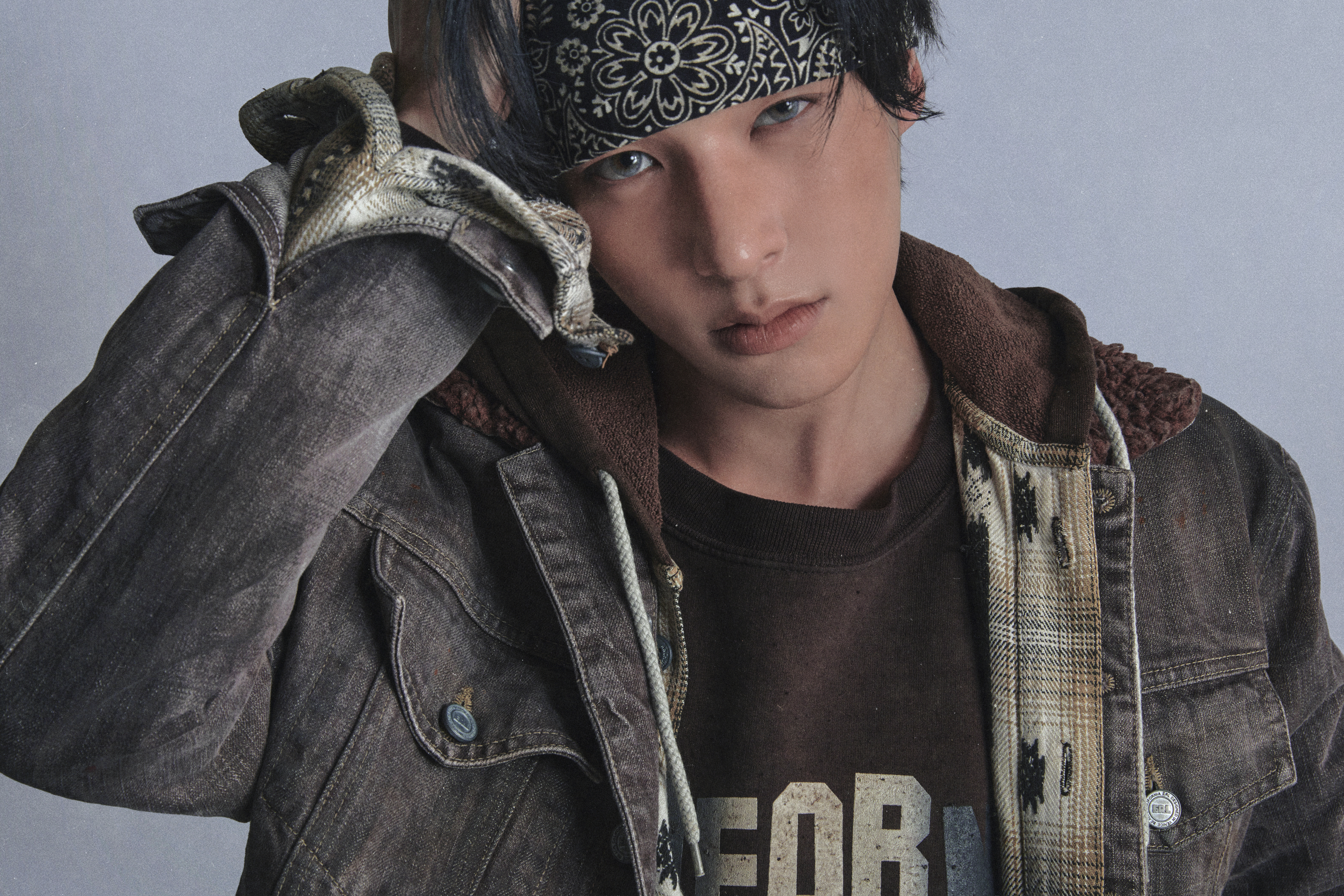 Jake — ENHYPEN B-DAY PAPER BEHIND CUTS_ JAKE HQ Photos | kpopping