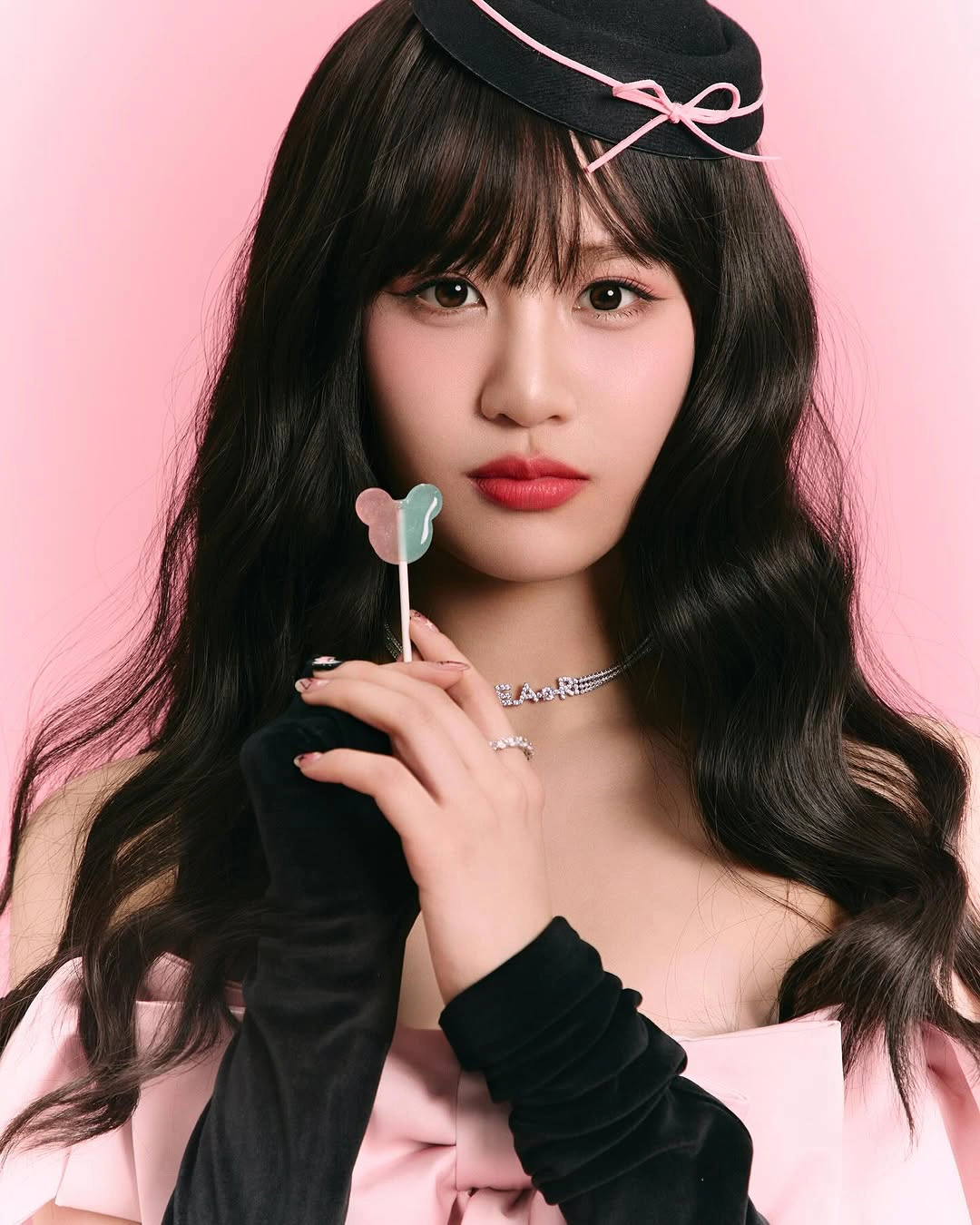 Mimi (Black Bunny) — K-pop Idol Profile | kpopping