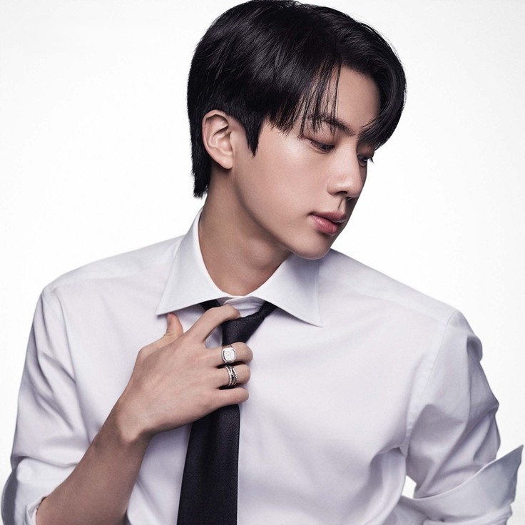 Jin (BTS) — Kpop Idol Profile | kpopping