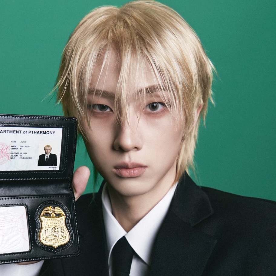 Jiung (P1Harmony) profile, age, MBTI & facts | kpopping