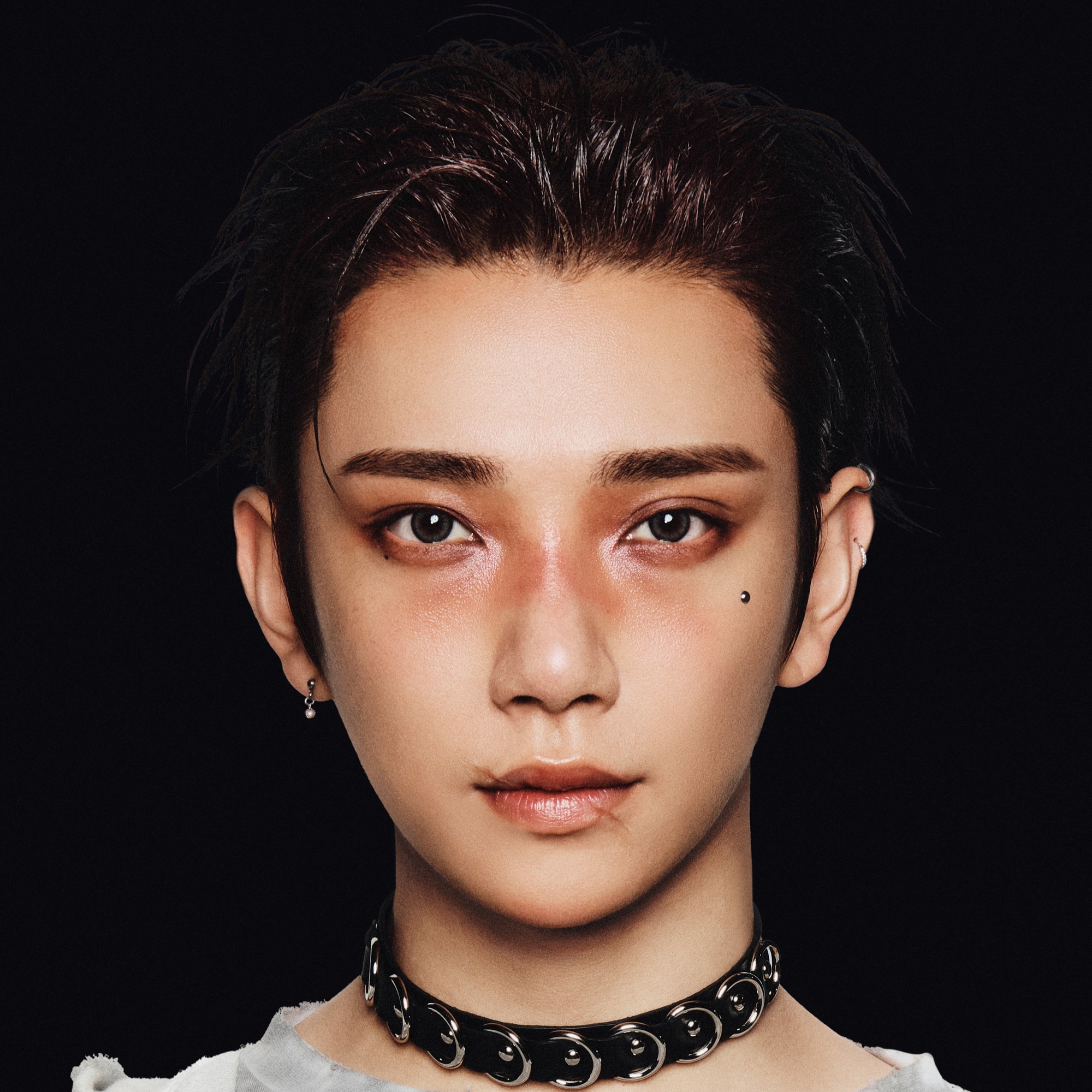 Joshua — SEVENTEEN's Joshua for 1st Look Magazine Vol. 238 Cover