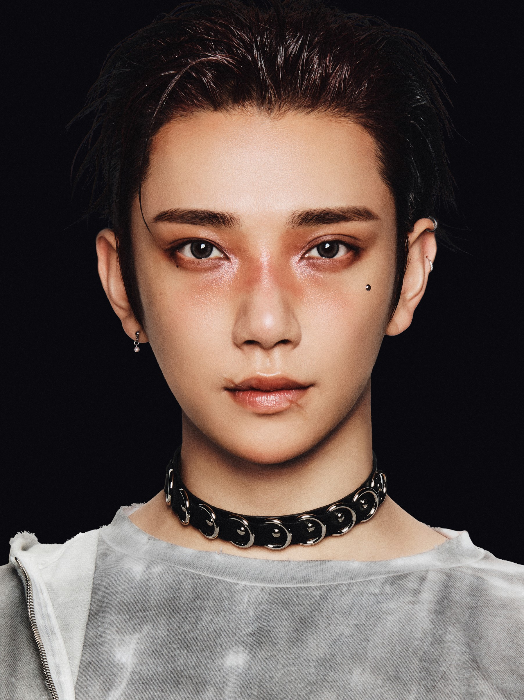 Joshua — SEVENTEEN's Joshua for 1st Look Magazine Vol. 238 Cover
