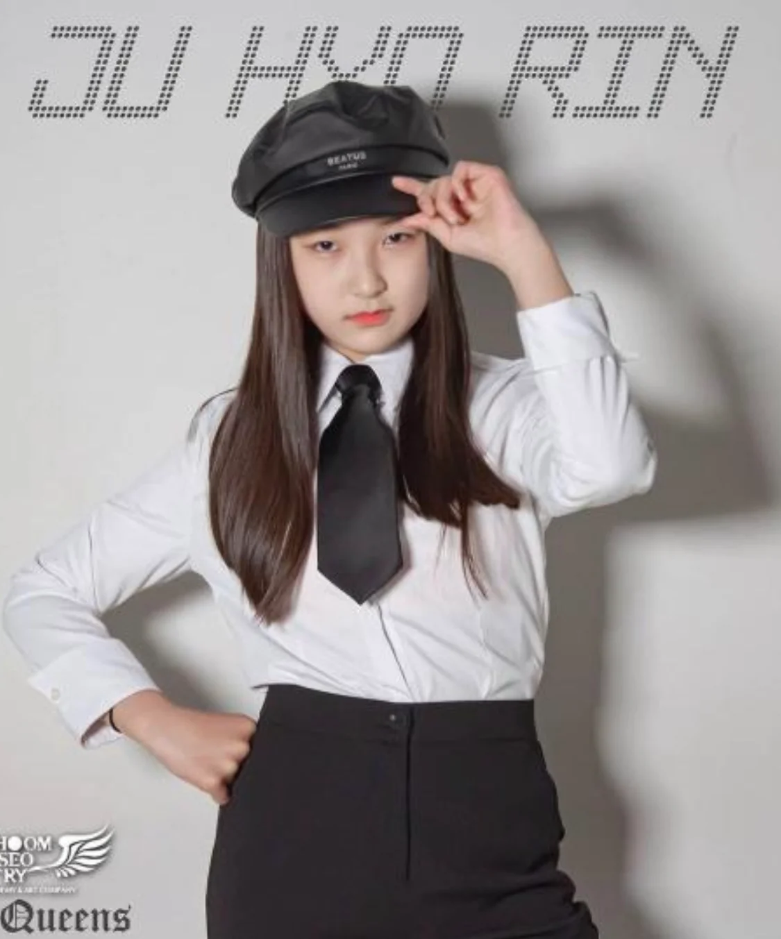 Ju Hyolin (CoCo) — K-pop Idol Profile | kpopping